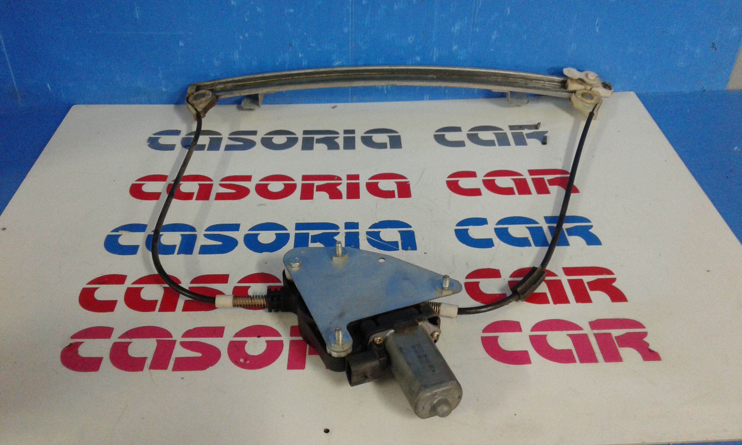 Cremagliera anteriore destra passeggero RENAULT Clio 3