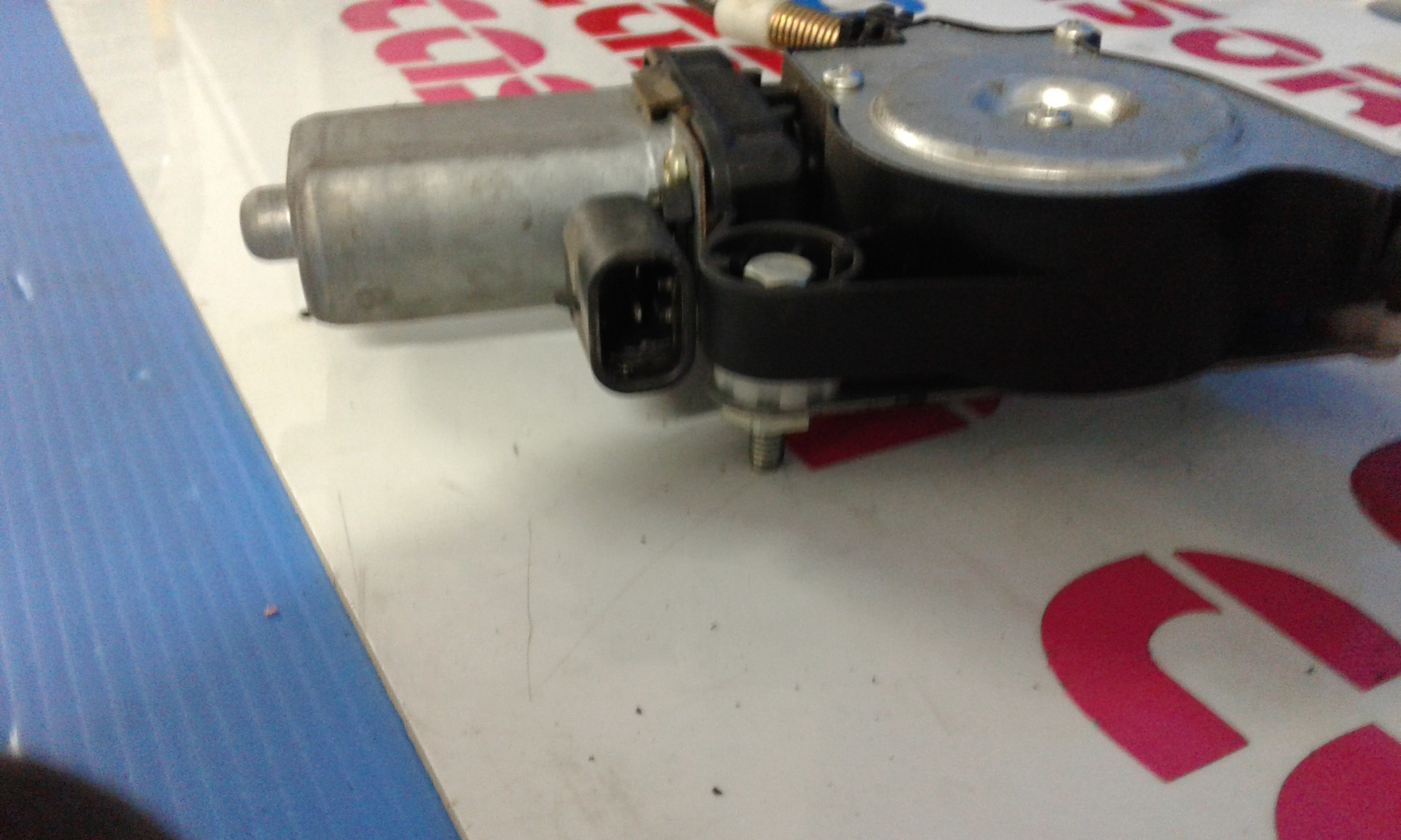 Cremagliera anteriore destra passeggero RENAULT Clio 3