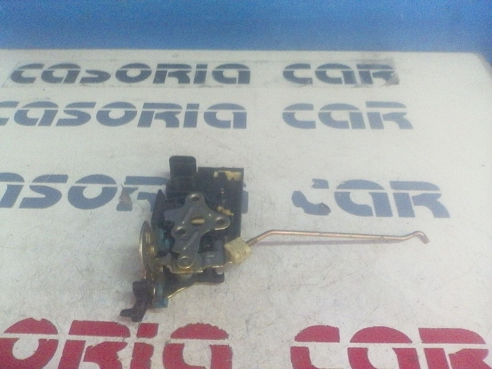 Serratura Posteriore Sinistra CHEVROLET Kalos 1 Serie