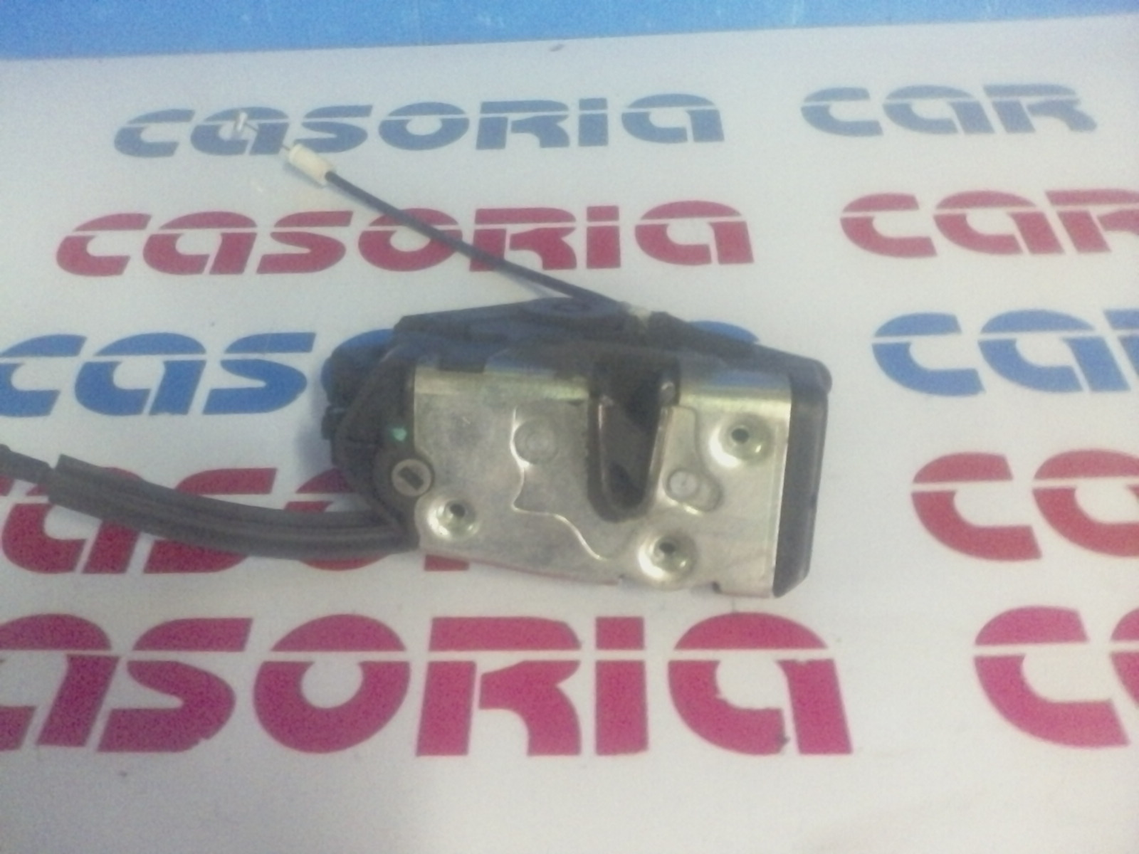 Serratura Posteriore Sinistra SMART Forfour 1 Serie