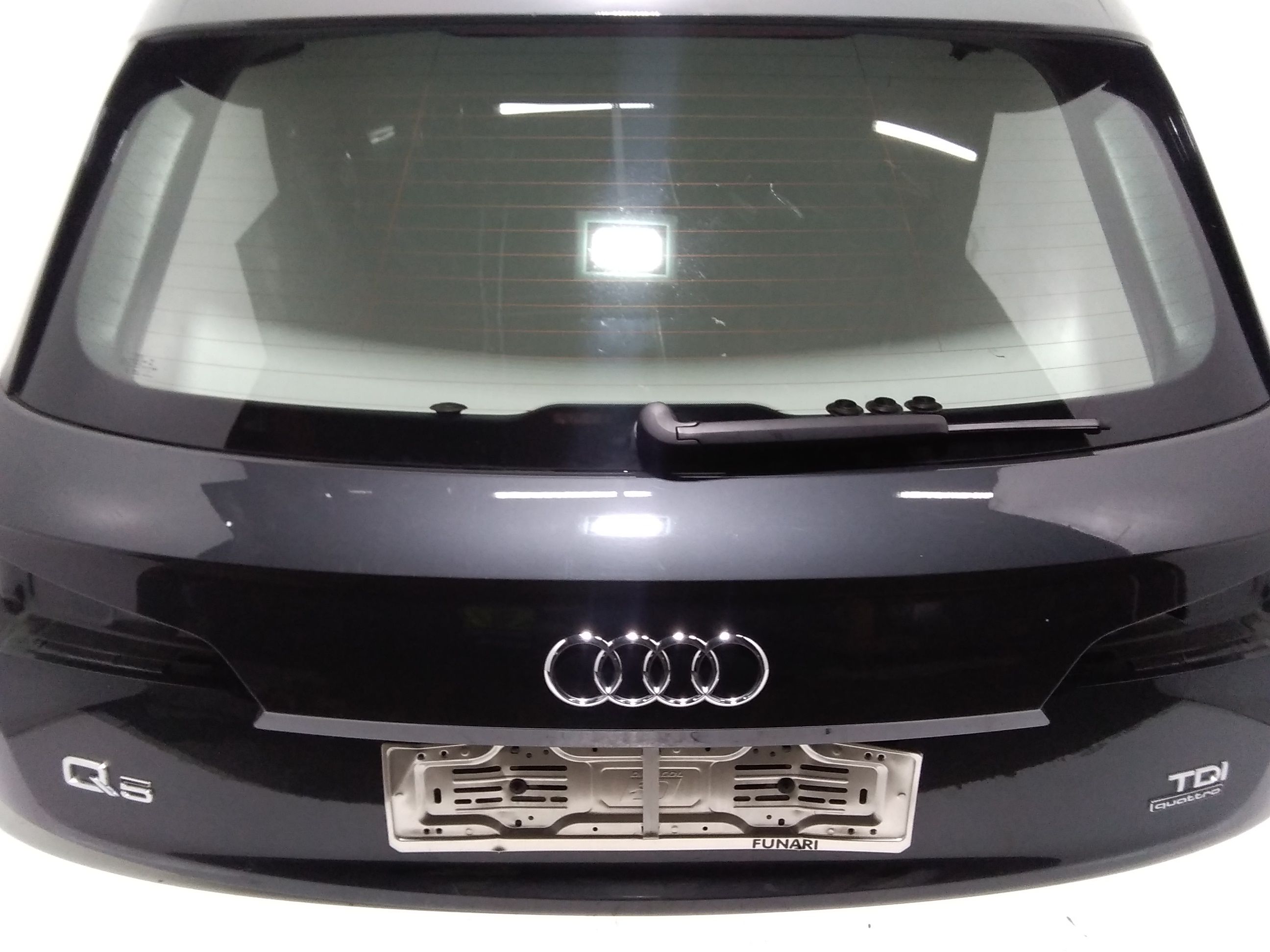 Portellone Posteriore Completo AUDI Q5 Serie (FYB)
