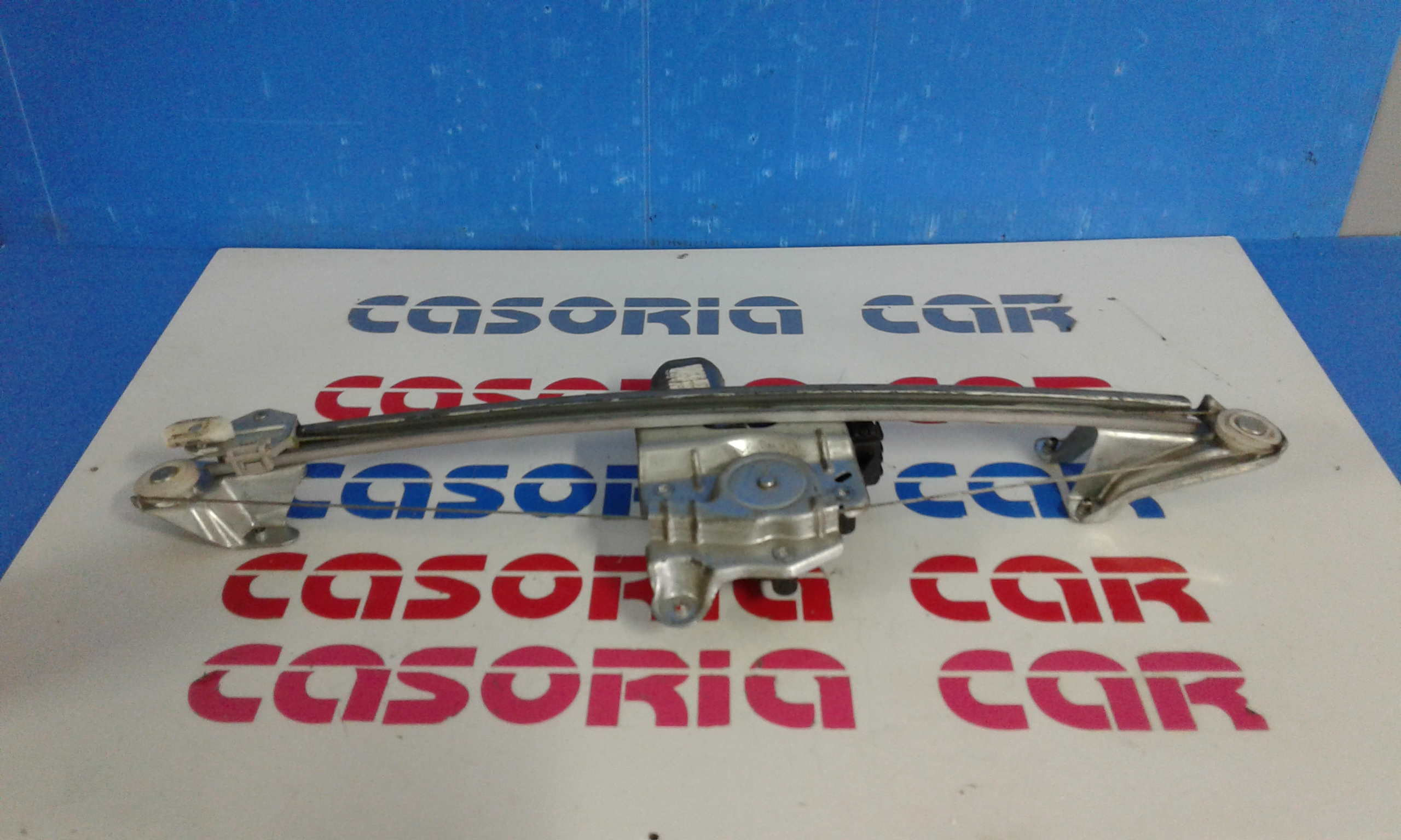 Cremagliera posteriore sinistro guida OPEL Zafira B