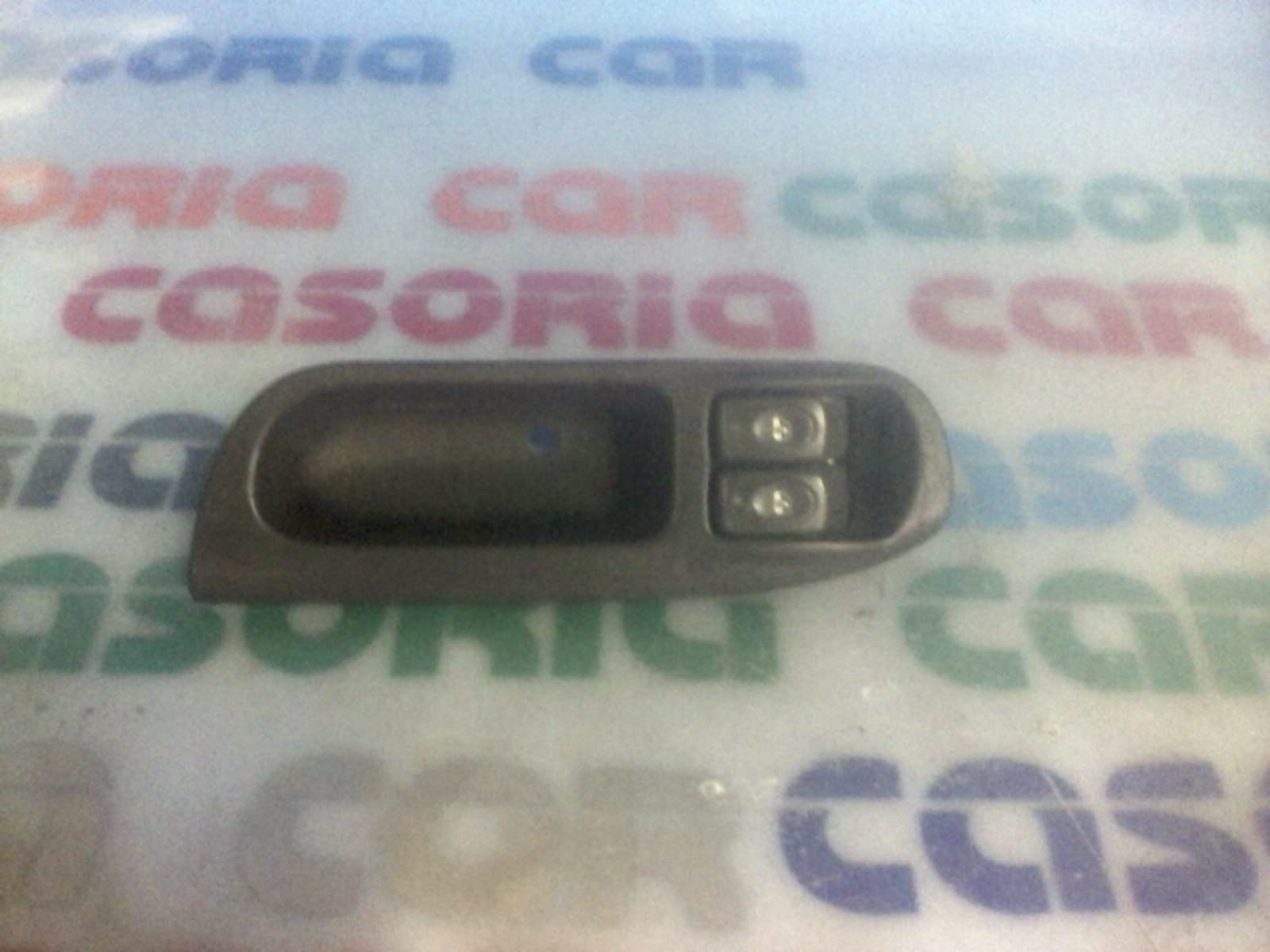 Pulsantiera Anteriore Sinistra Guida RENAULT Scenic 2 Serie