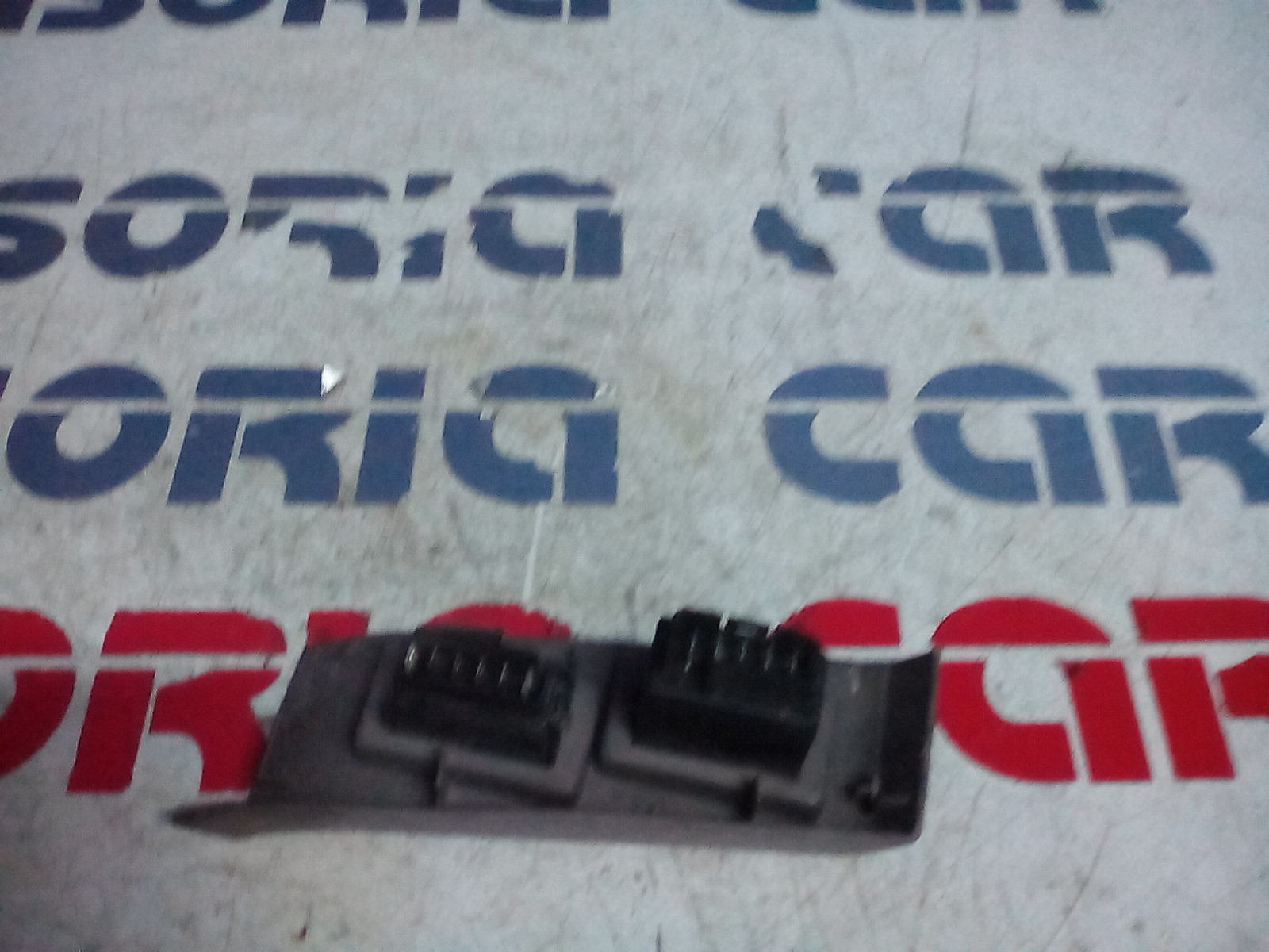 Pulsantiera Anteriore Sinistra Guida RENAULT Master 2 Serie