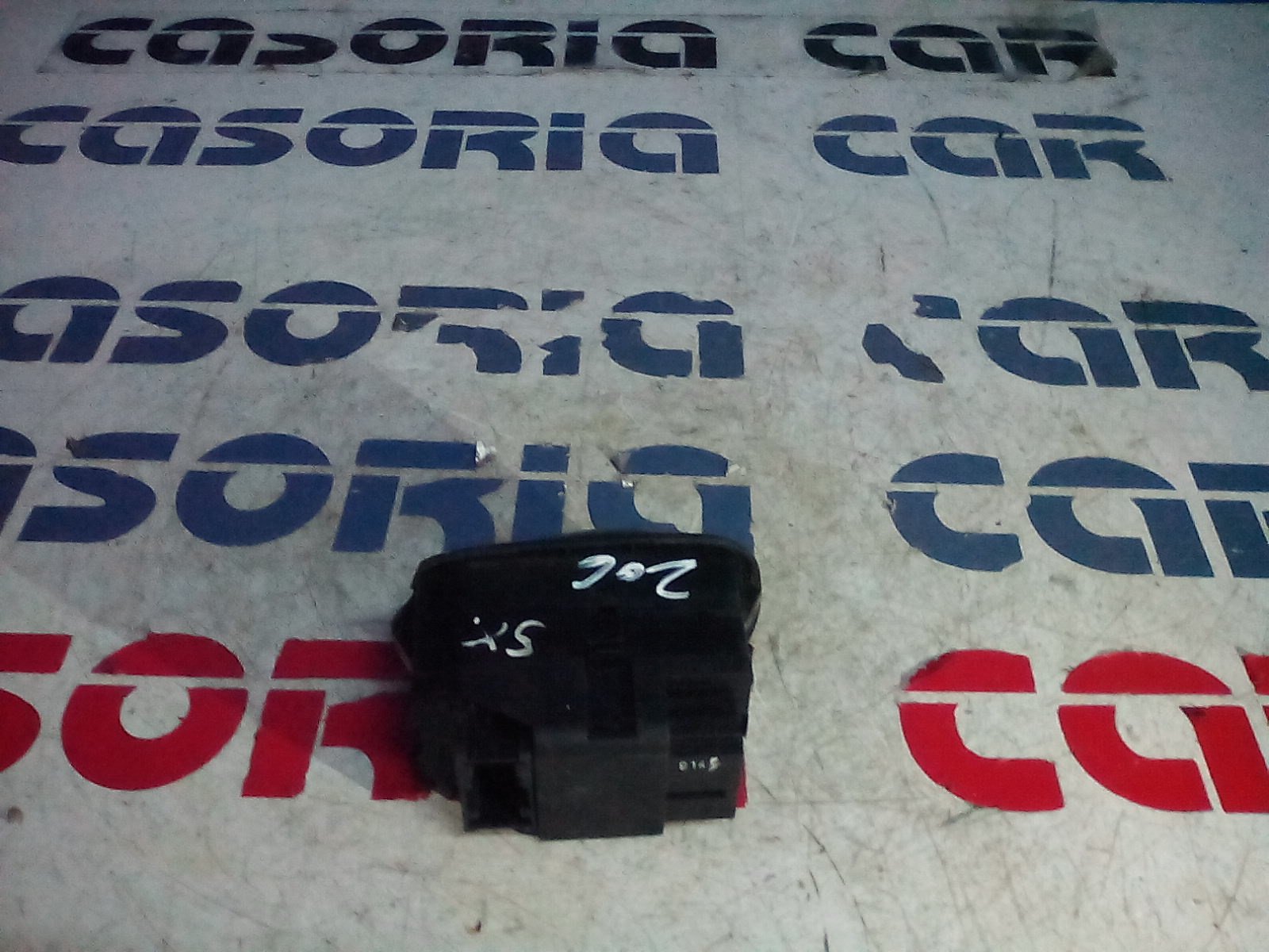 Pulsantiera Anteriore Sinistra Guida PEUGEOT 206 1 Serie