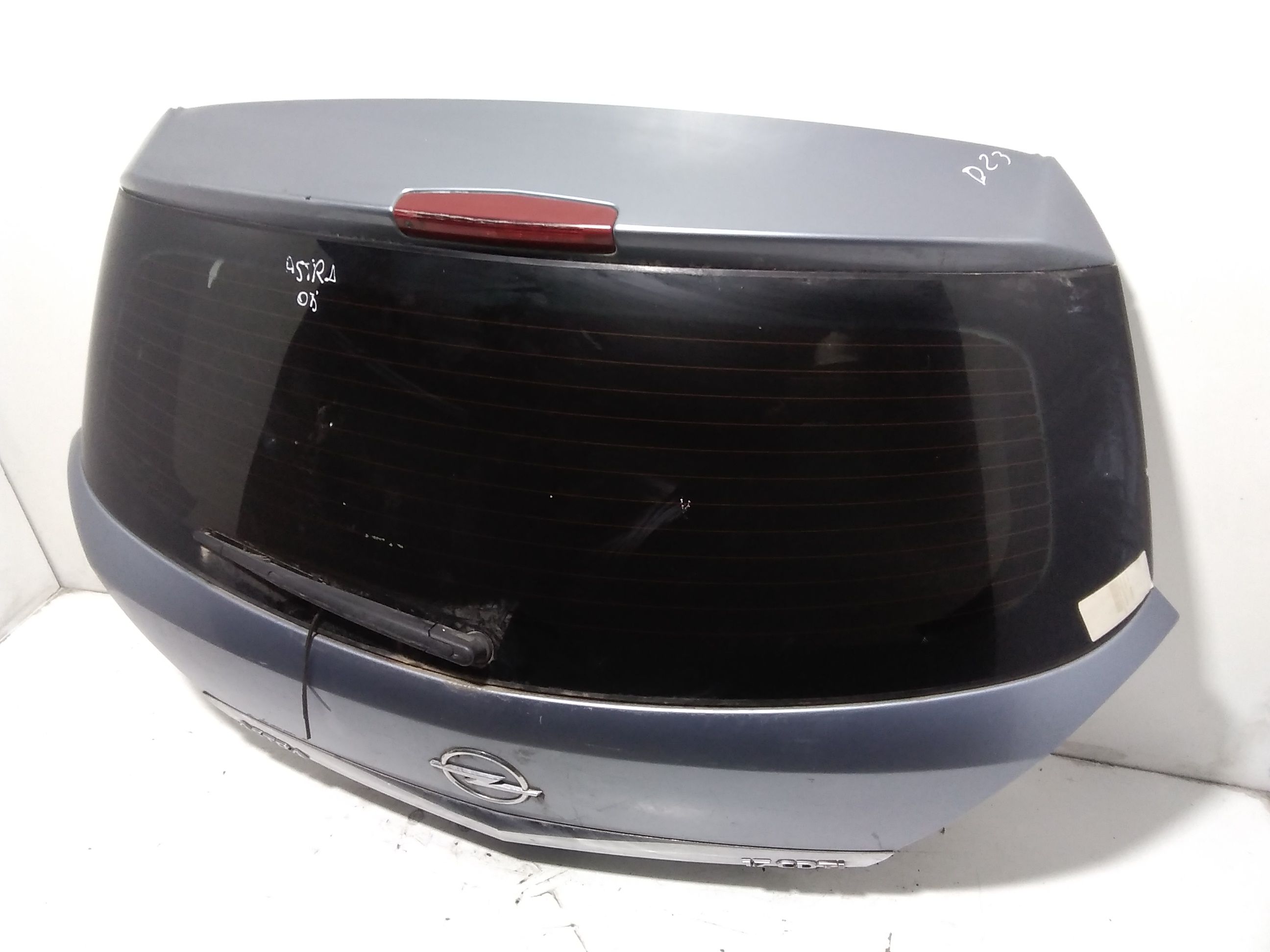 Portellone Posteriore Completo OPEL Astra H Berlina