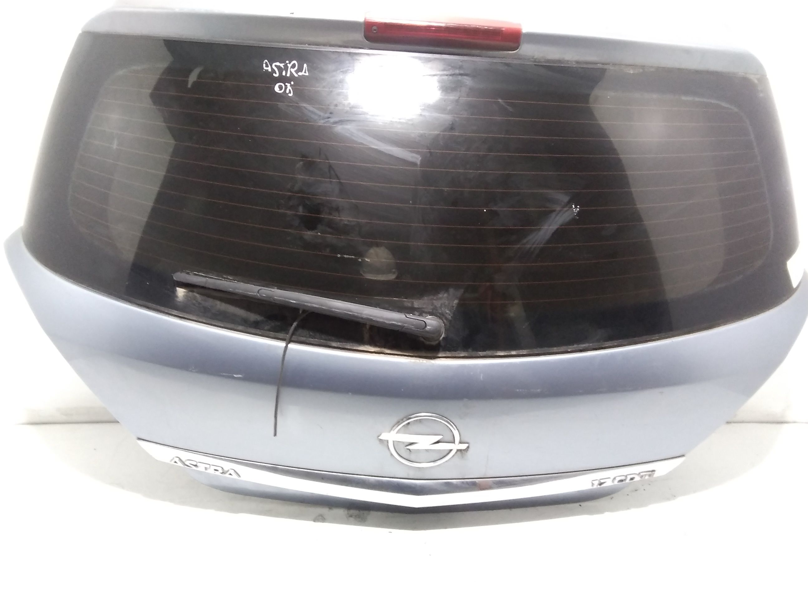 Portellone Posteriore Completo OPEL Astra H Berlina