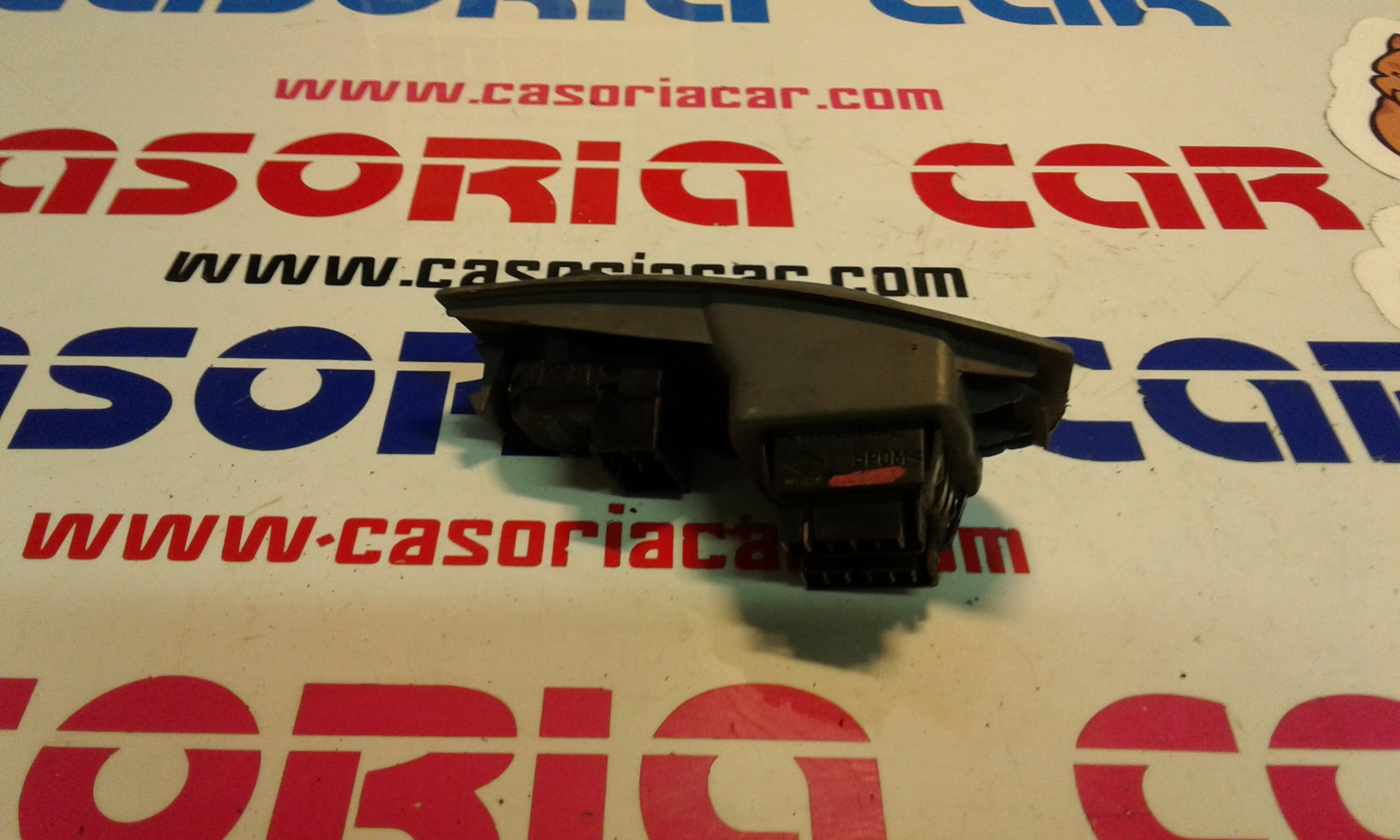 Pulsantiera Anteriore Sinistra Guida RENAULT Megane l Grand Tour