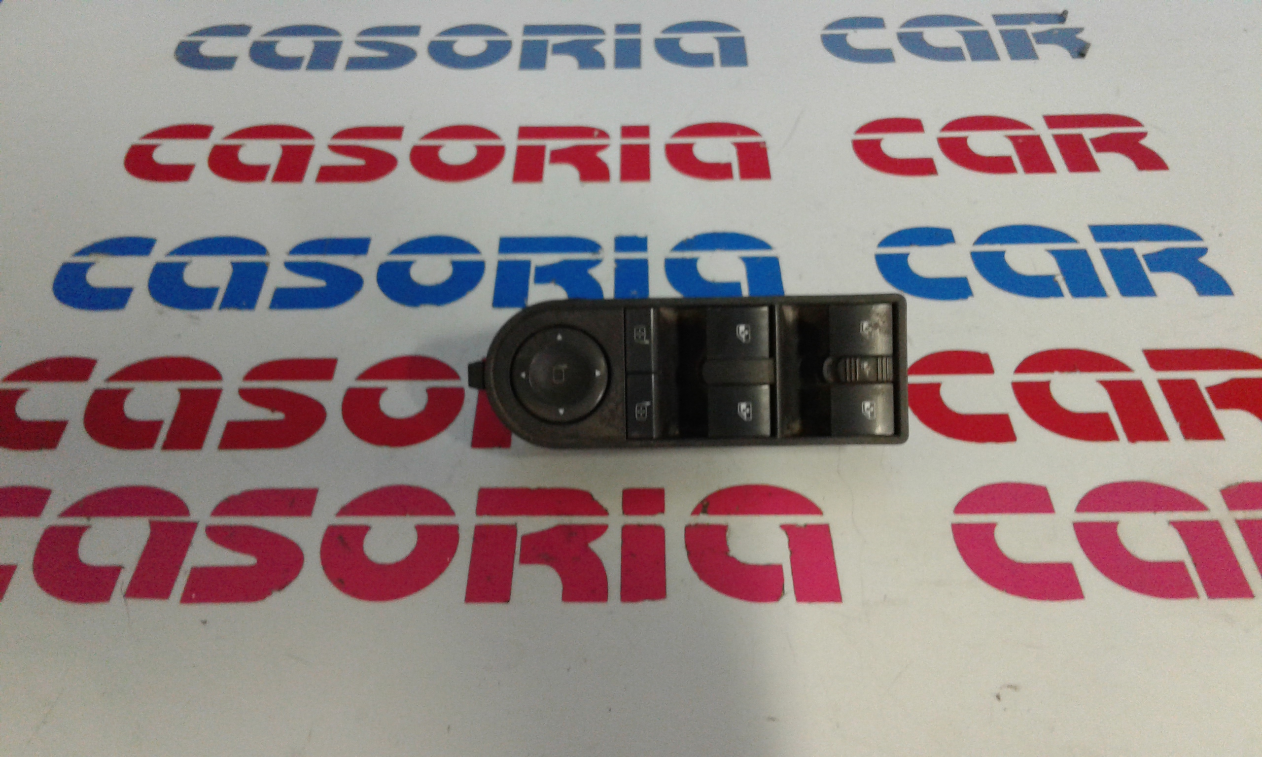 Pulsantiera Anteriore Sinistra Guida OPEL Zafira B