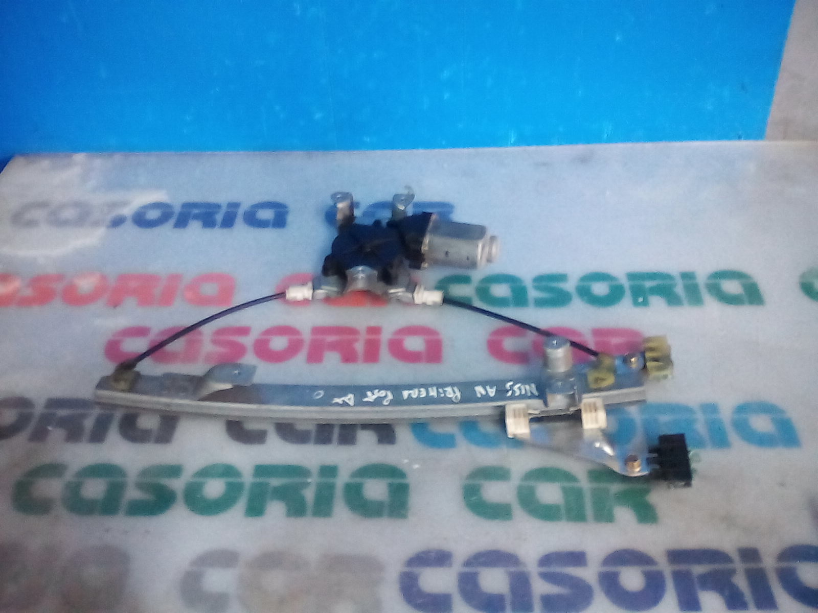 Cremagliera posteriore destra passeggero NISSAN Primera S. Wagon 2 Serie