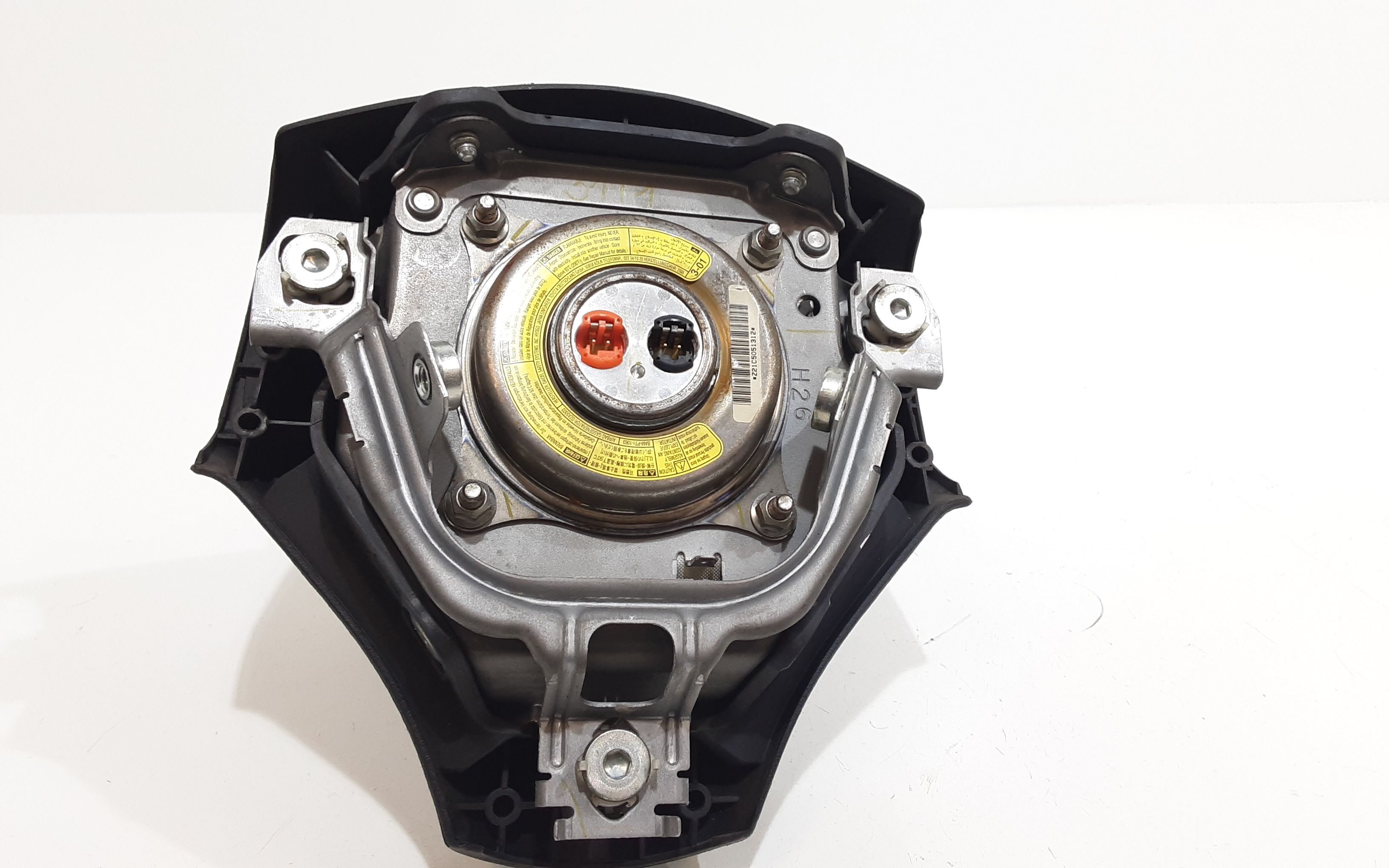 Airbag Volante TOYOTA Corolla Verso 2 Serie