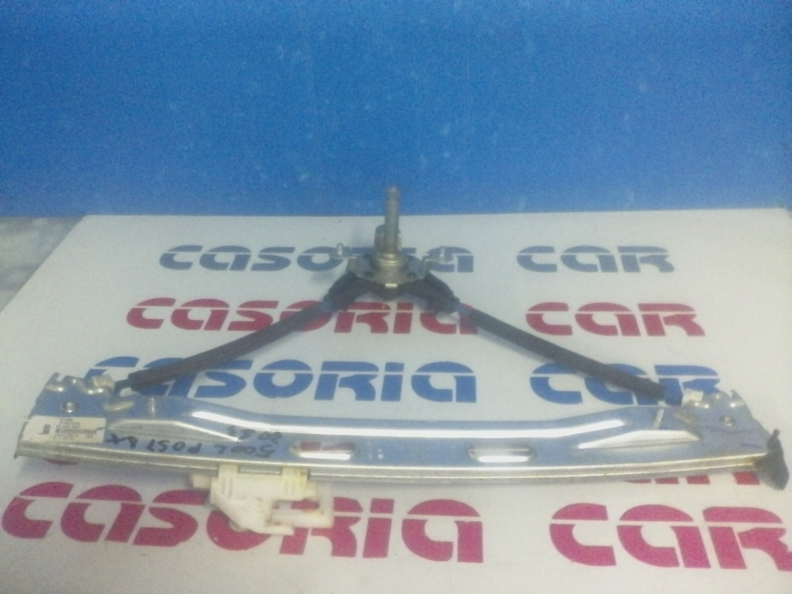 Cremagliera posteriore destra passeggero FIAT 500 L 1  Serie