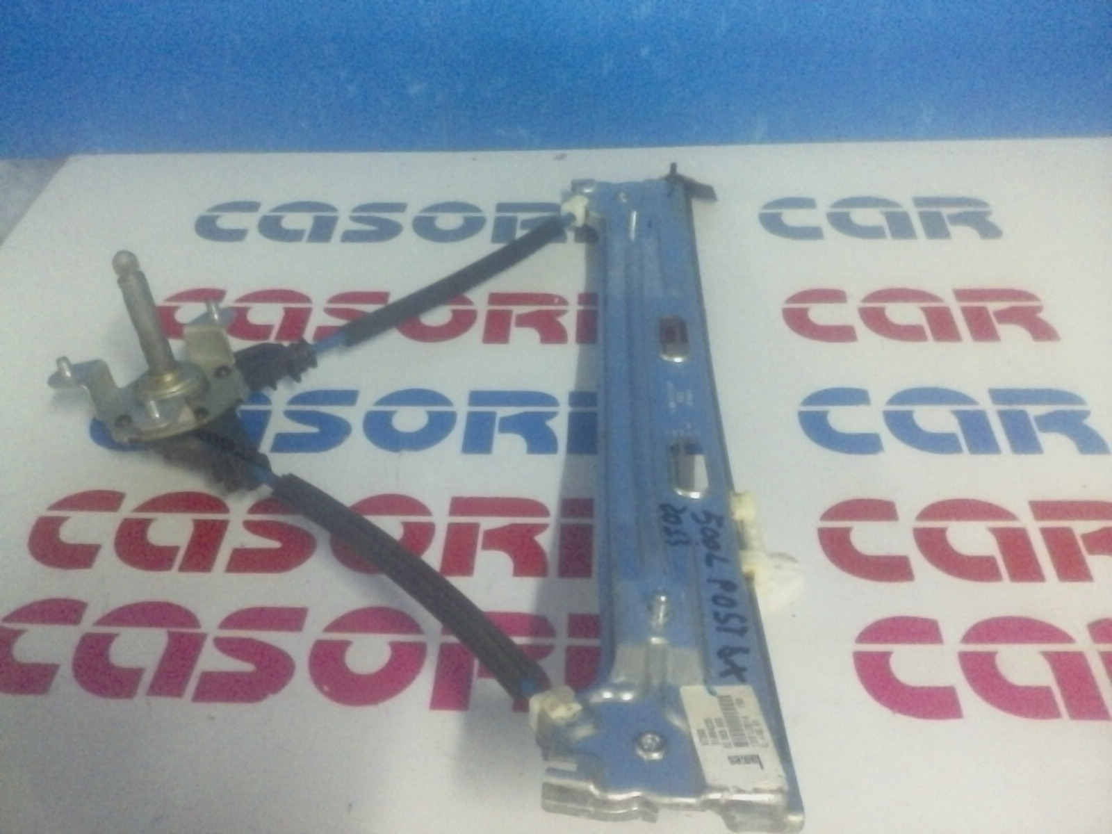 Cremagliera posteriore destra passeggero FIAT 500 L 1  Serie