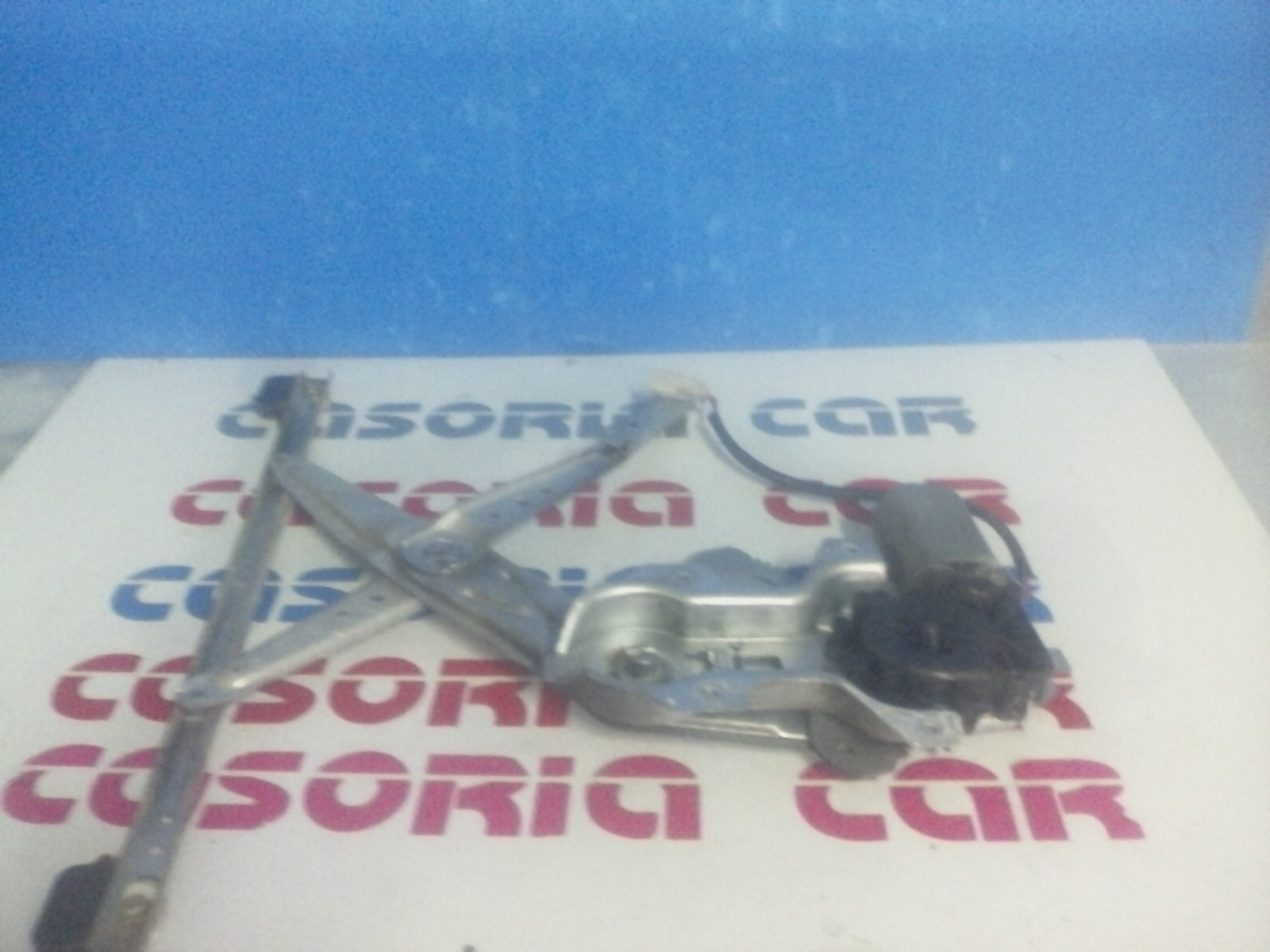 Cremagliera posteriore destra passeggero HONDA Civic Berlina 5P