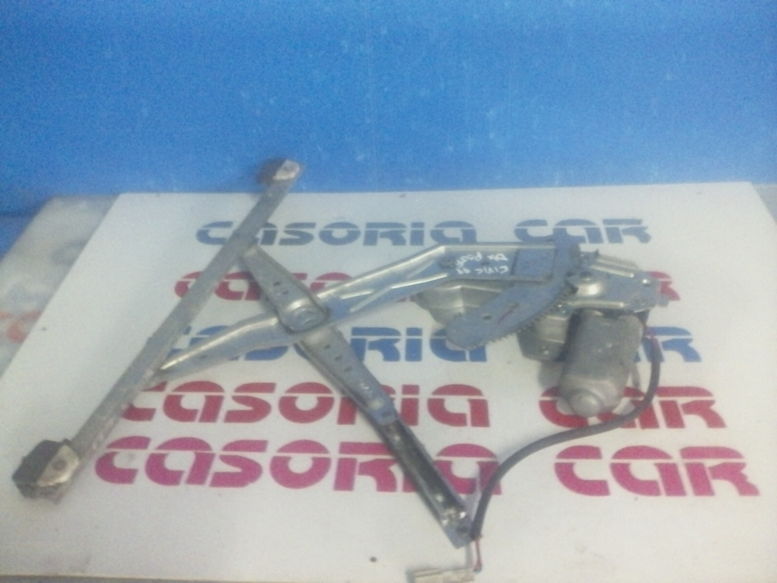 Cremagliera posteriore destra passeggero HONDA Civic Berlina 5P