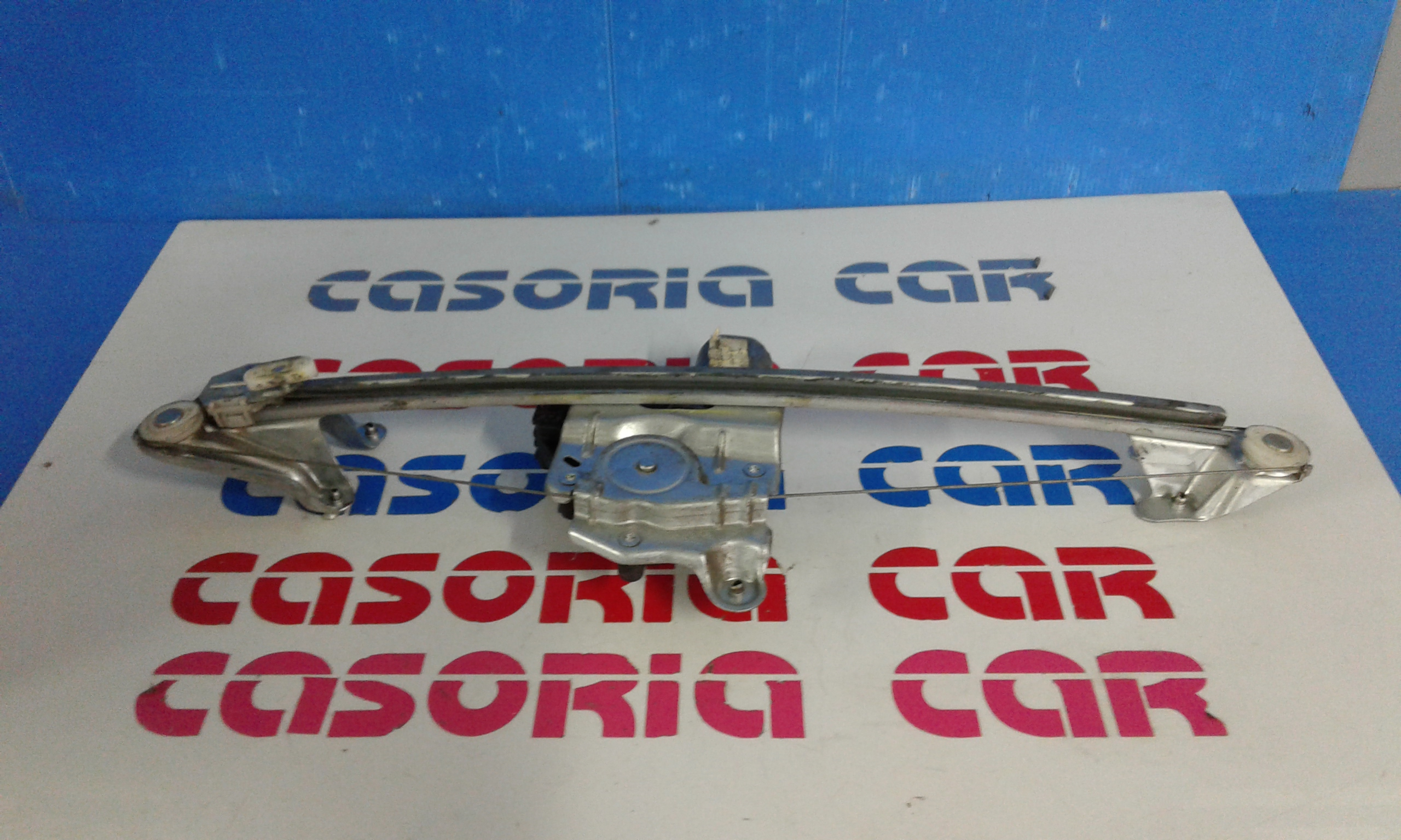 Cremagliera posteriore destra passeggero OPEL Zafira B