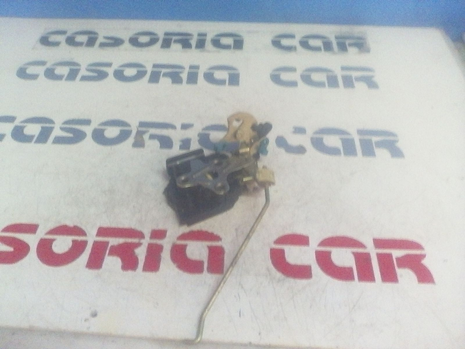 Serratura Posteriore destra CHEVROLET Kalos 1 Serie