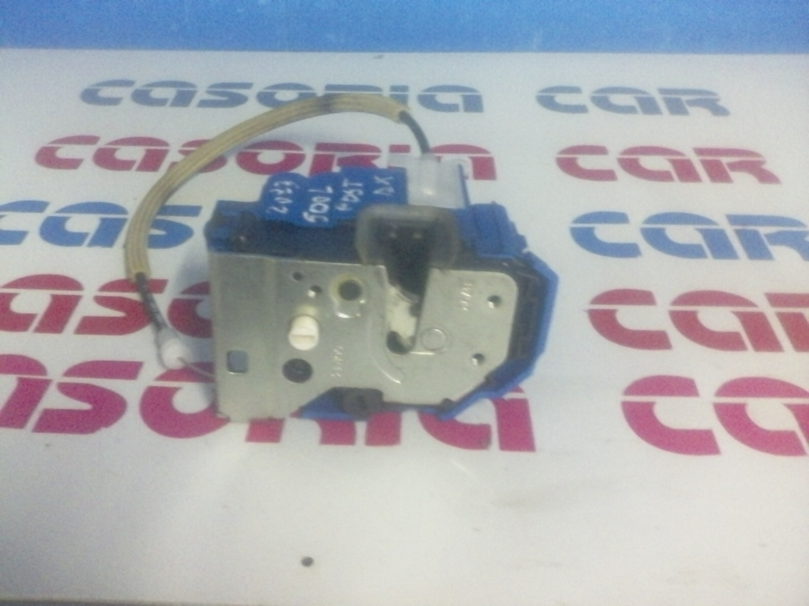 Serratura Posteriore destra FIAT 500 L 1  Serie