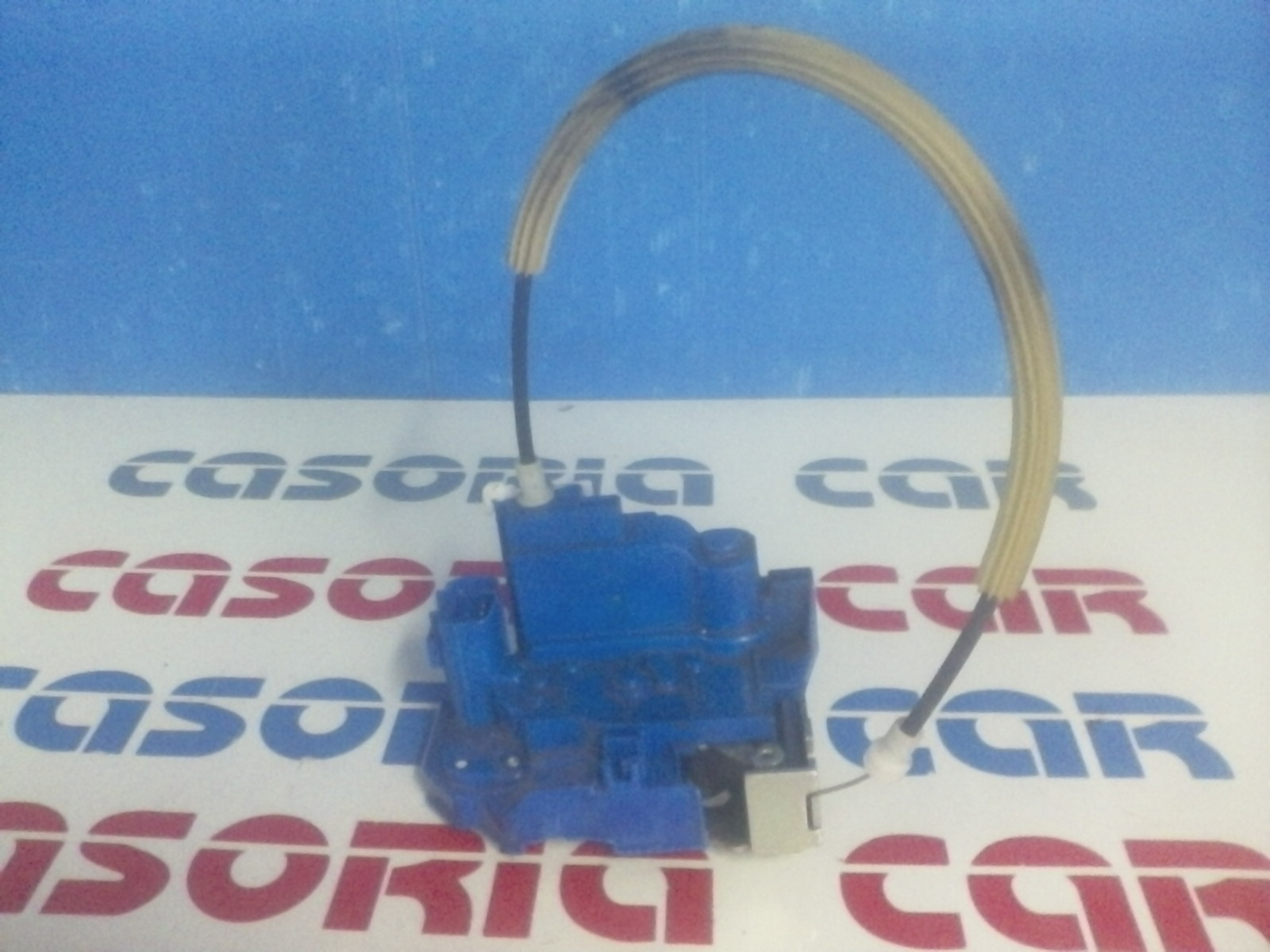 Serratura Posteriore destra FIAT 500 L 1  Serie