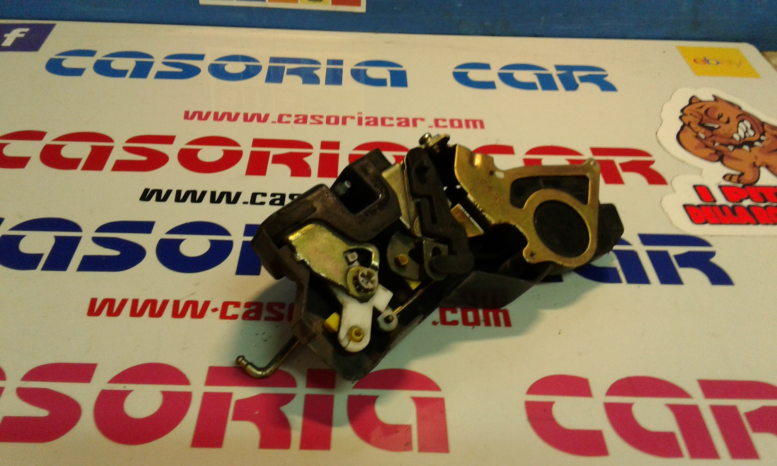 Serratura Posteriore destra HYUNDAI Matrix 1 Serie