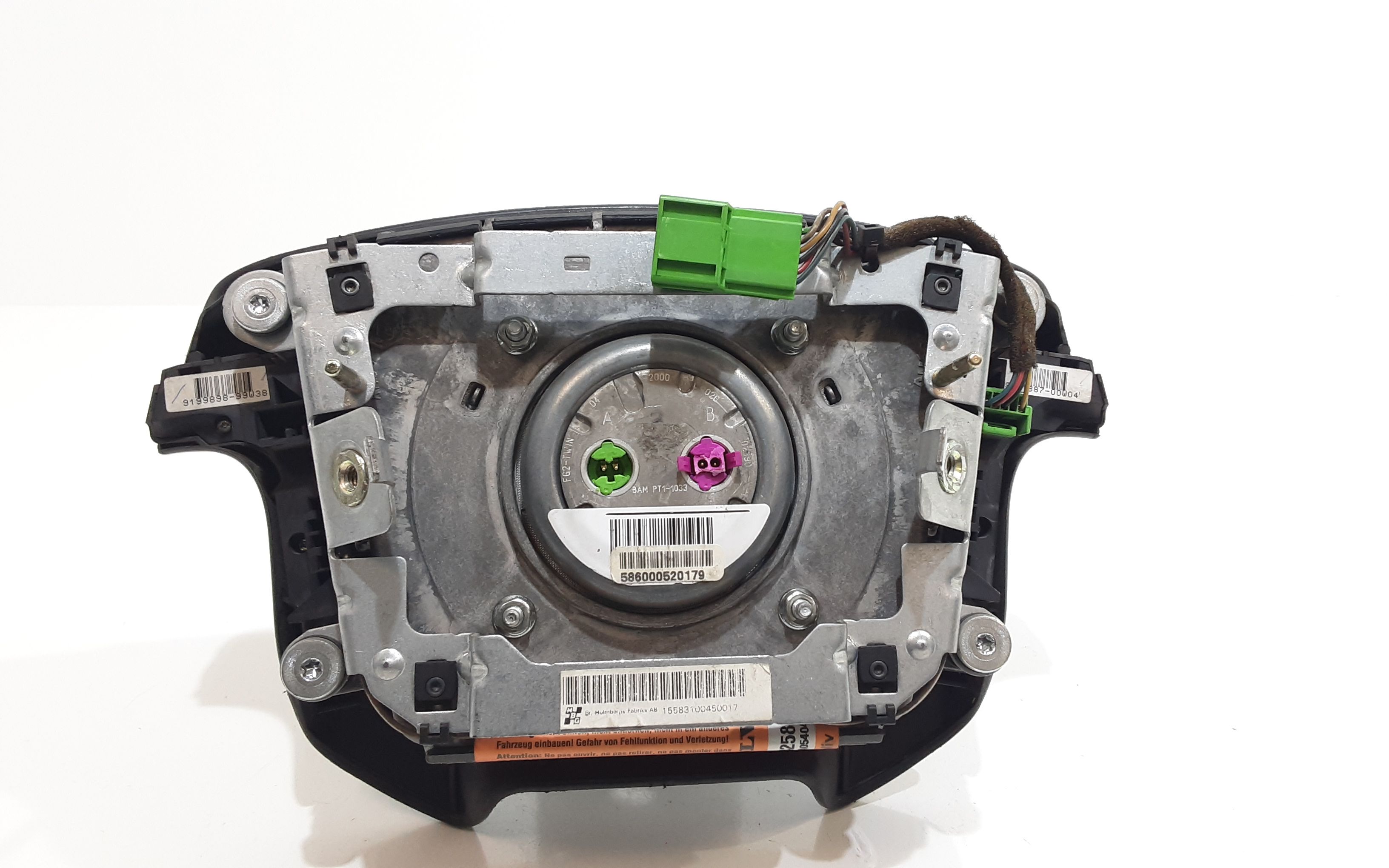 Airbag Volante VOLVO V70 2 Serie