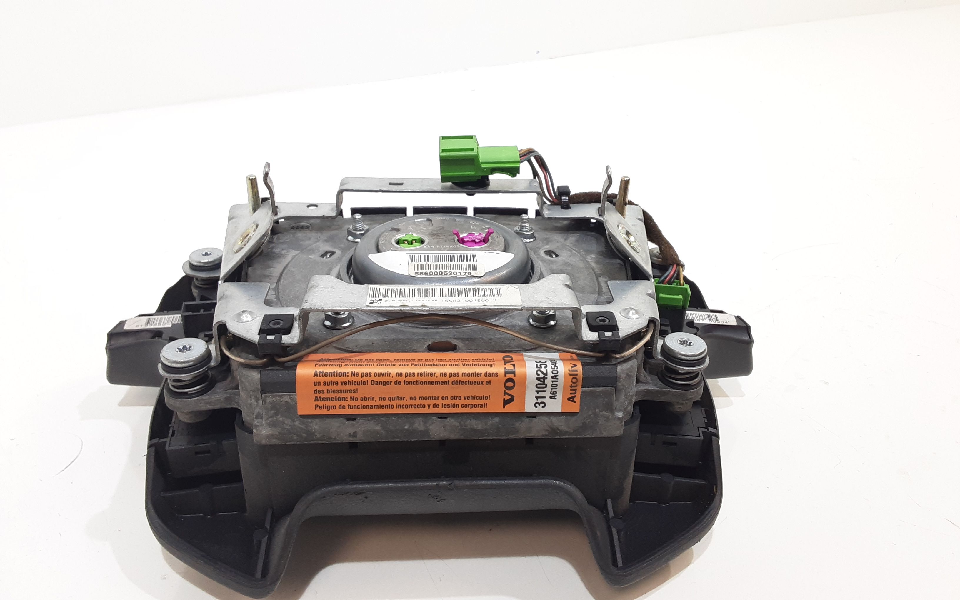 Airbag Volante VOLVO V70 2 Serie