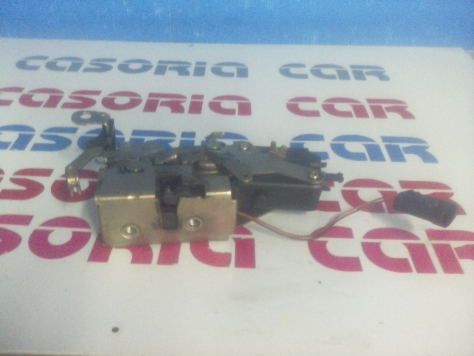 Serratura Anteriore Sinistra SMART ForTwo Coup 1 Serie