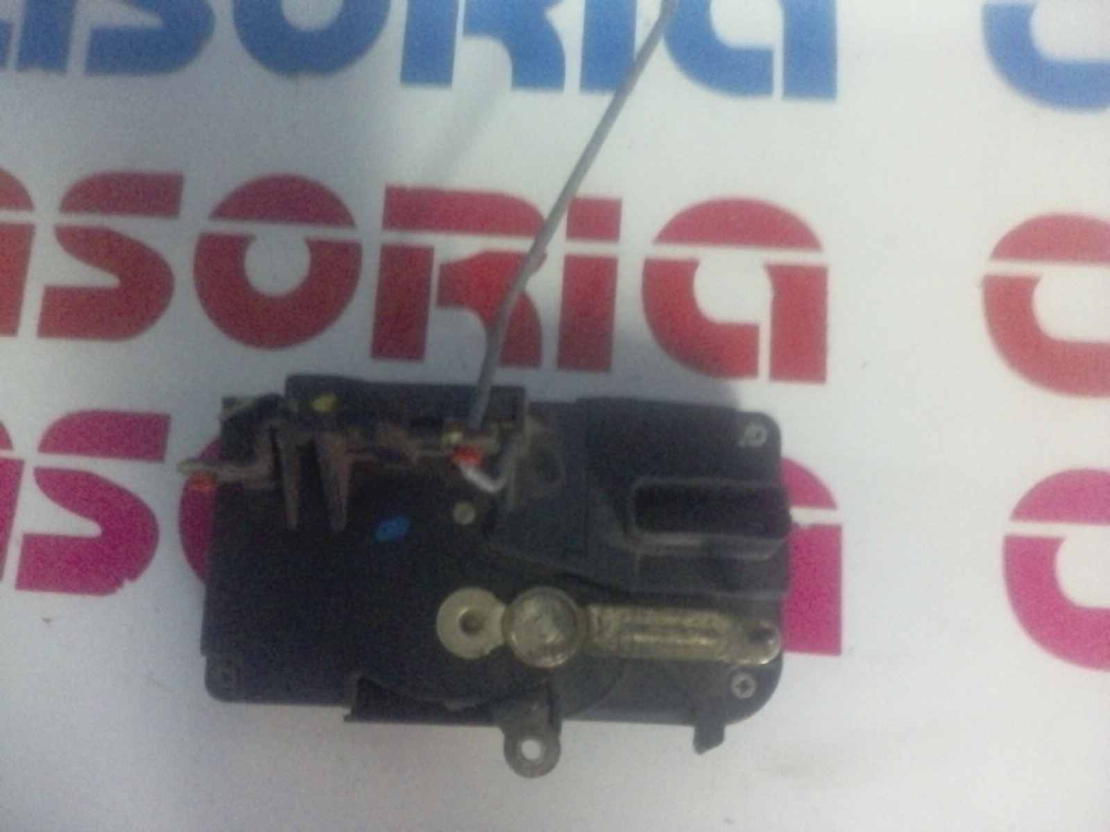 Serratura Anteriore Sinistra FIAT Scudo 1 Serie