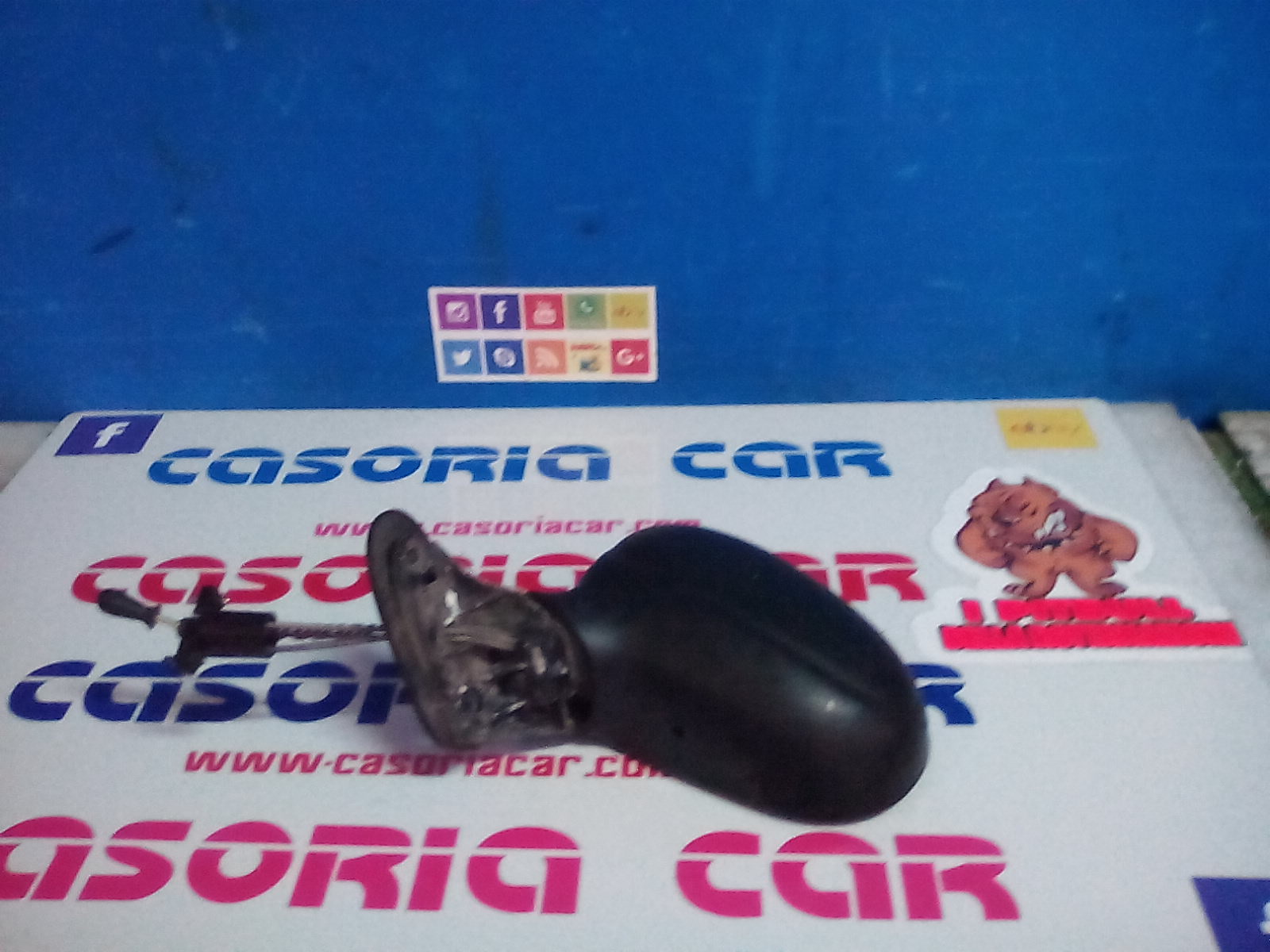 Specchietto Retrovisore Sinistro DAEWOO Matiz 1 Serie