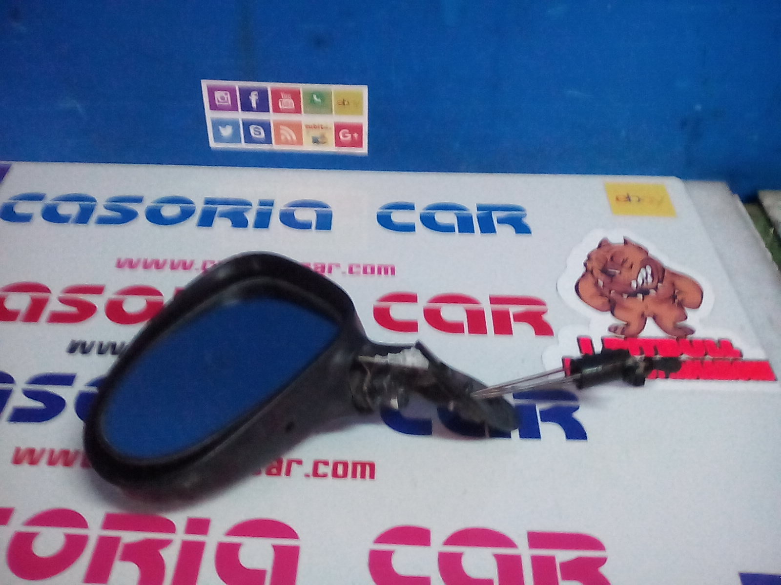 Specchietto Retrovisore Sinistro DAEWOO Matiz 1 Serie