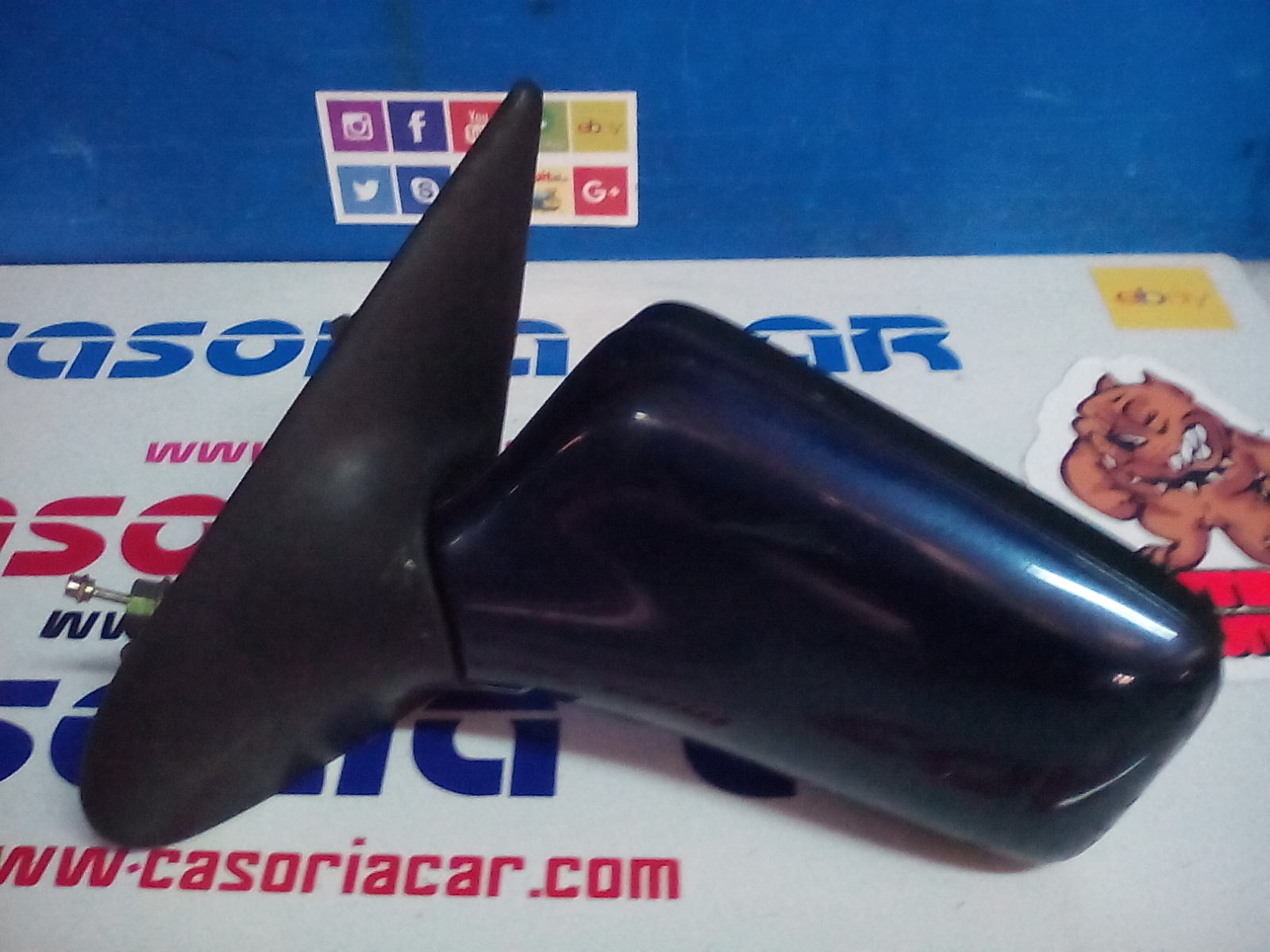 Specchietto Retrovisore Sinistro SEAT Cordoba Berlina 2 Serie