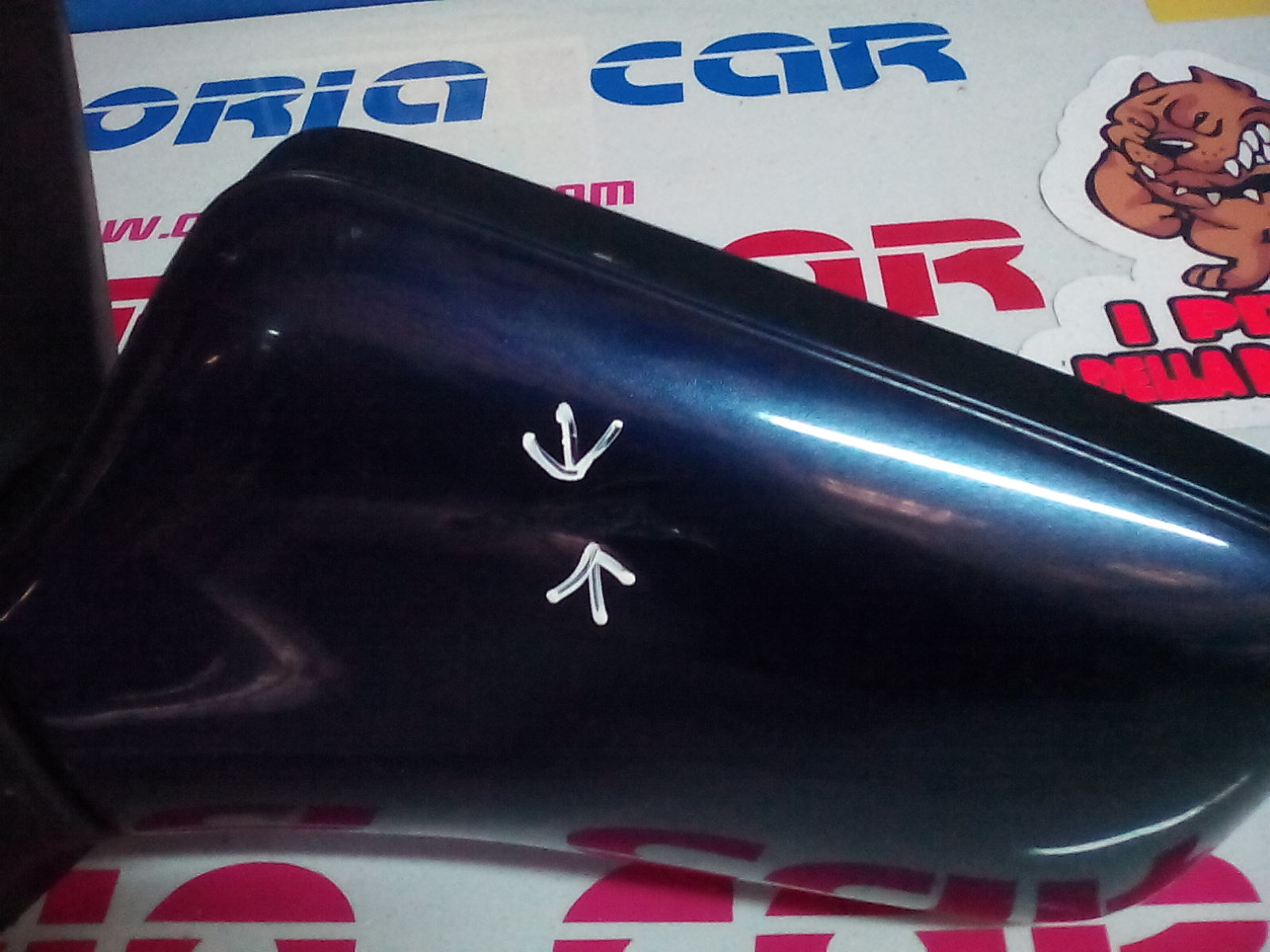 Specchietto Retrovisore Sinistro SEAT Cordoba Berlina 2 Serie