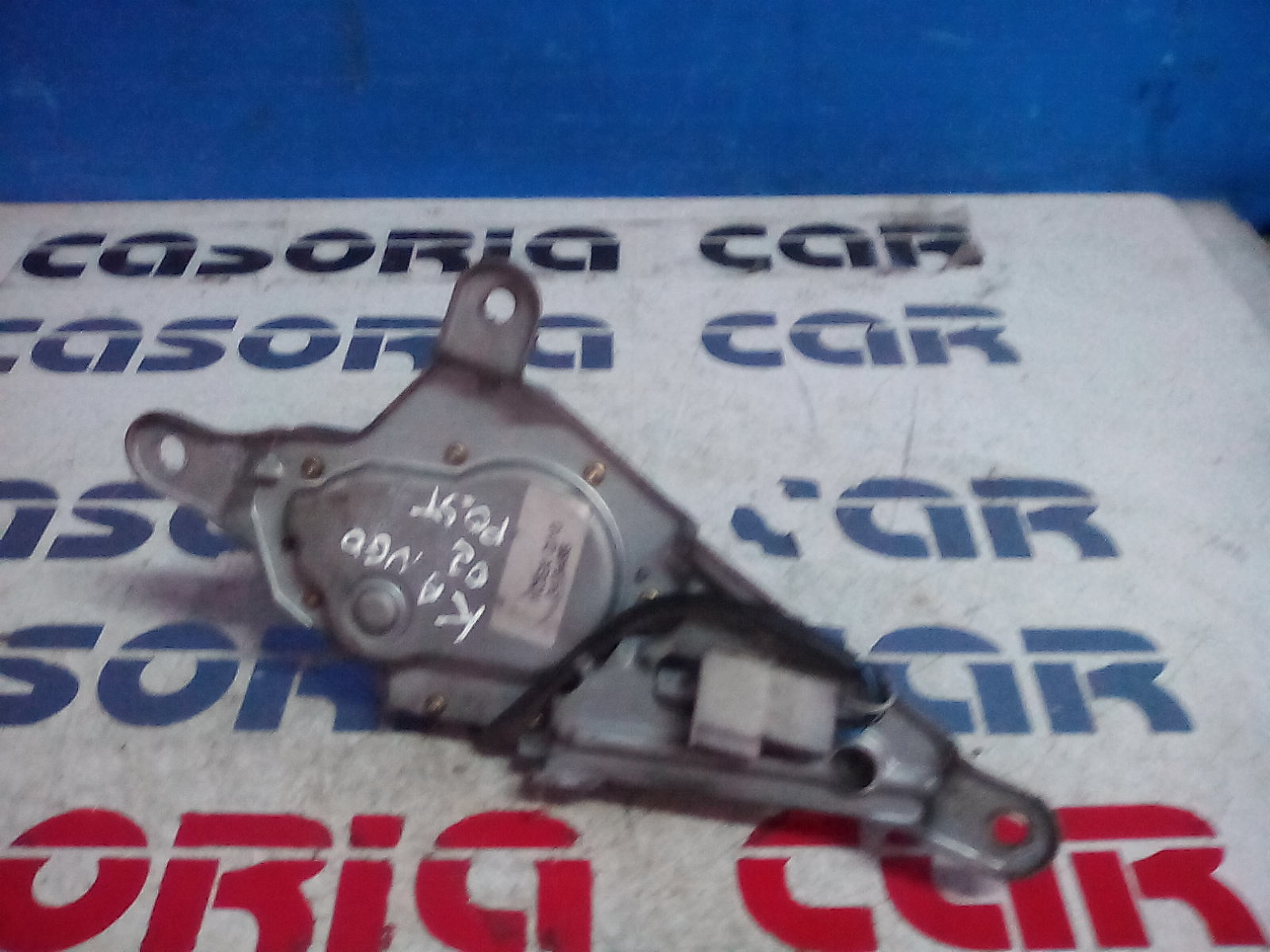 Motorino Tergicristallo Posteriore RENAULT Kangoo 1 Serie