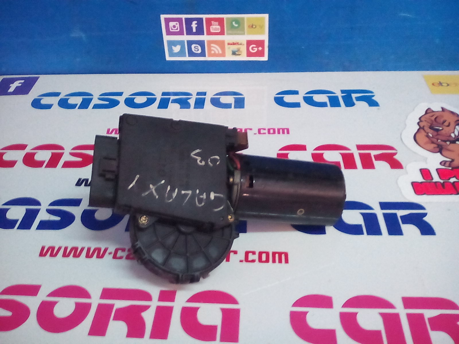 Motorino Tergicristallo Posteriore FORD Galaxy 2 Serie