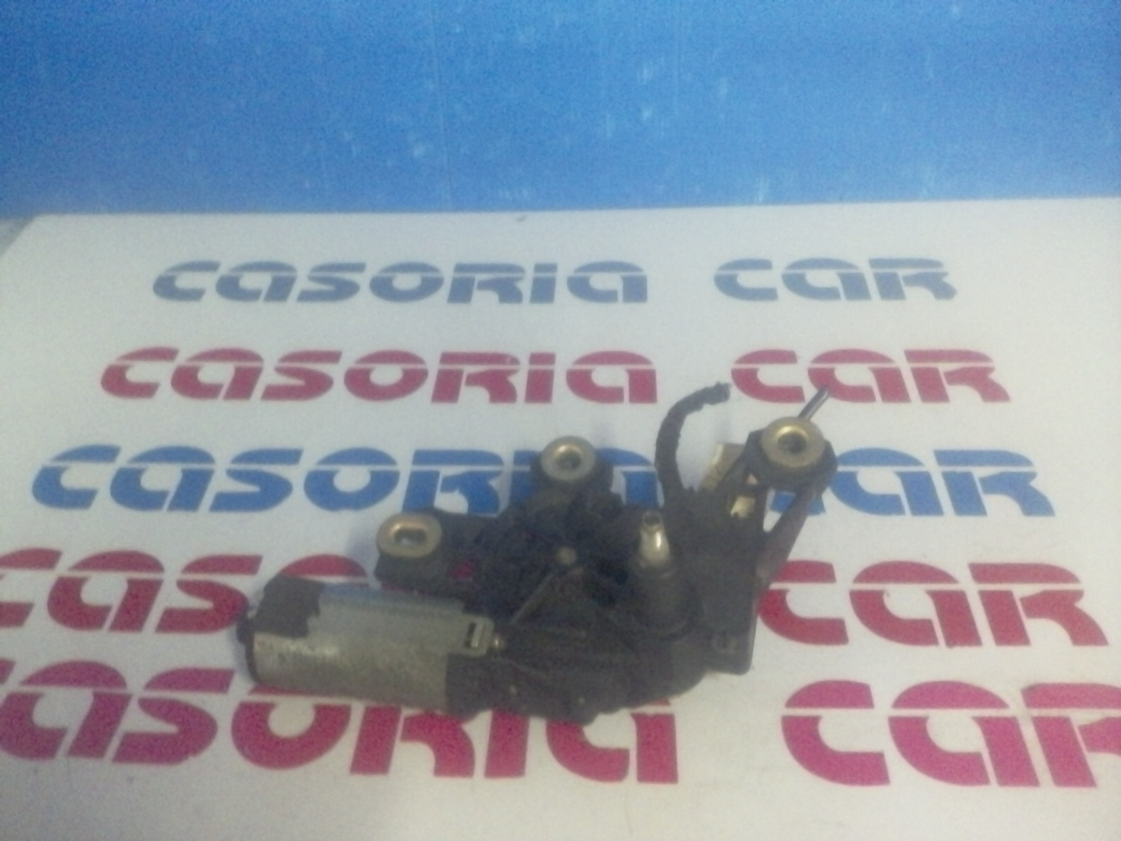 Motorino Tergicristallo Posteriore VOLKSWAGEN Lupo 1 Serie