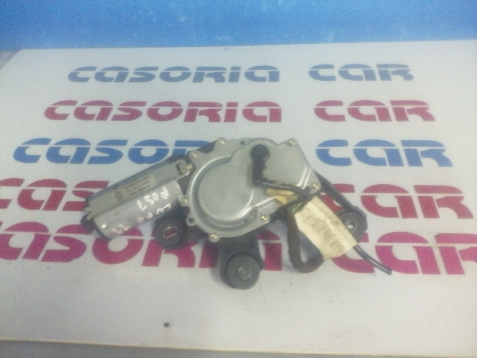 Motorino Tergicristallo Posteriore VOLKSWAGEN Lupo 1 Serie