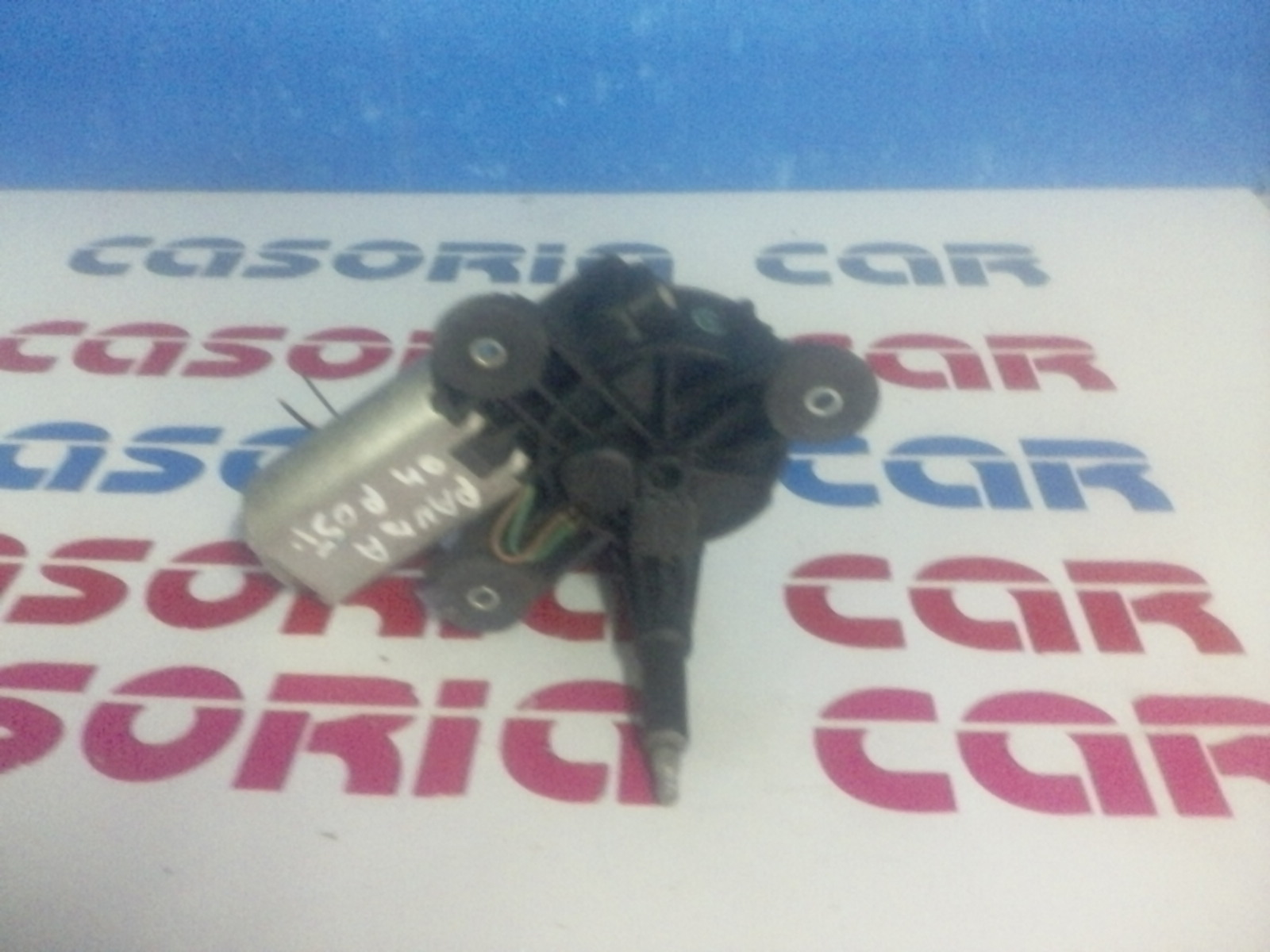 Motorino Tergicristallo Posteriore FIAT Panda 2 Serie