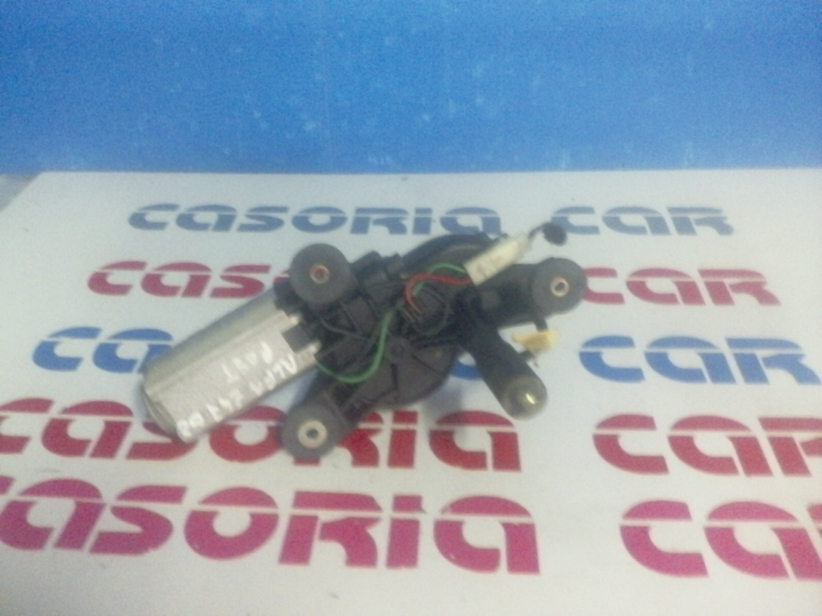 Motorino Tergicristallo Posteriore ALFA ROMEO 147 1  Serie