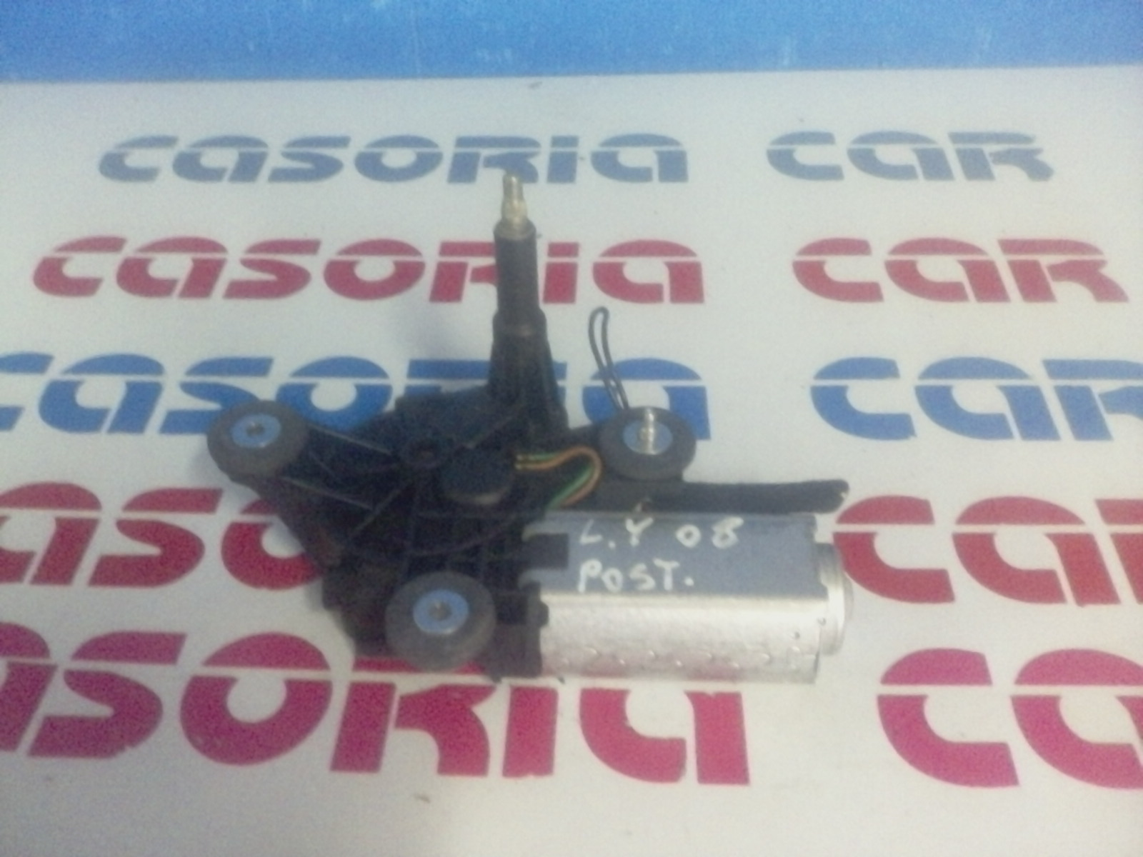 Motorino Tergicristallo Posteriore LANCIA Ypsilon 2 Serie