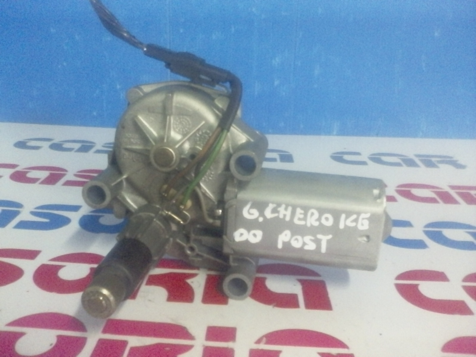 Motorino Tergicristallo Posteriore JEEP Grand Cherokee 2 Serie