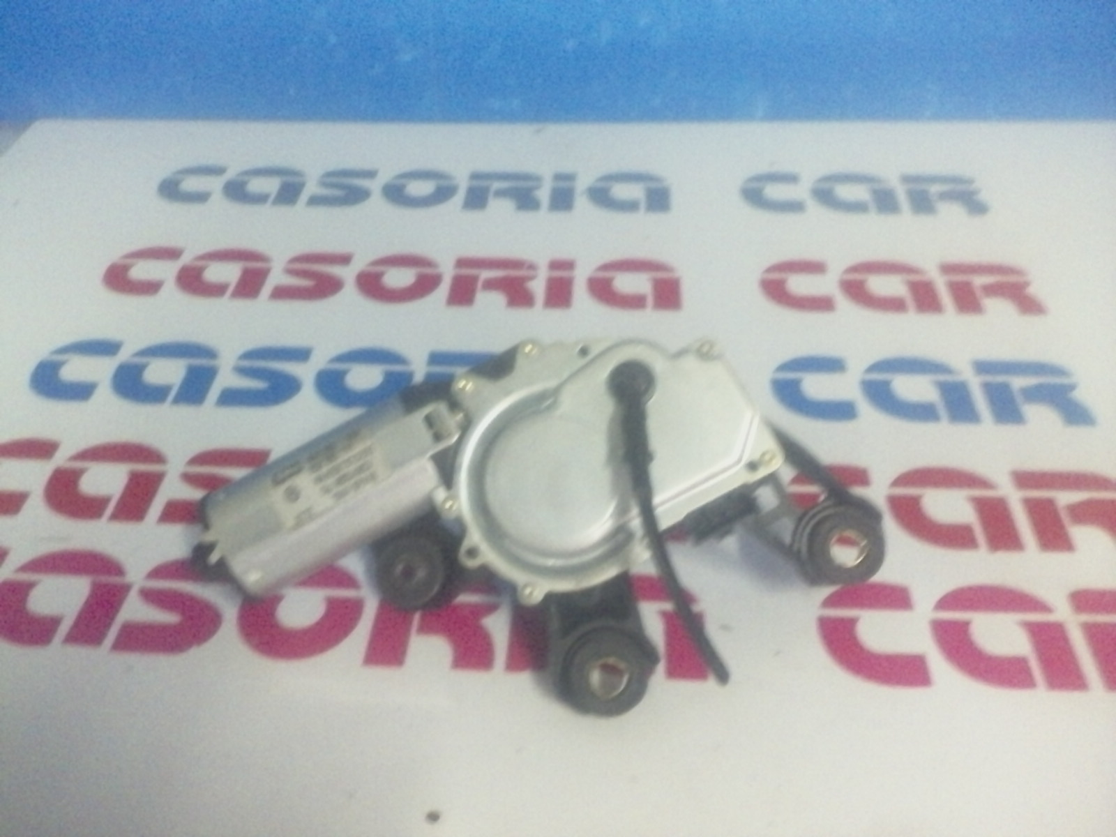 Motorino Tergicristallo Posteriore VOLKSWAGEN Polo 4 Serie