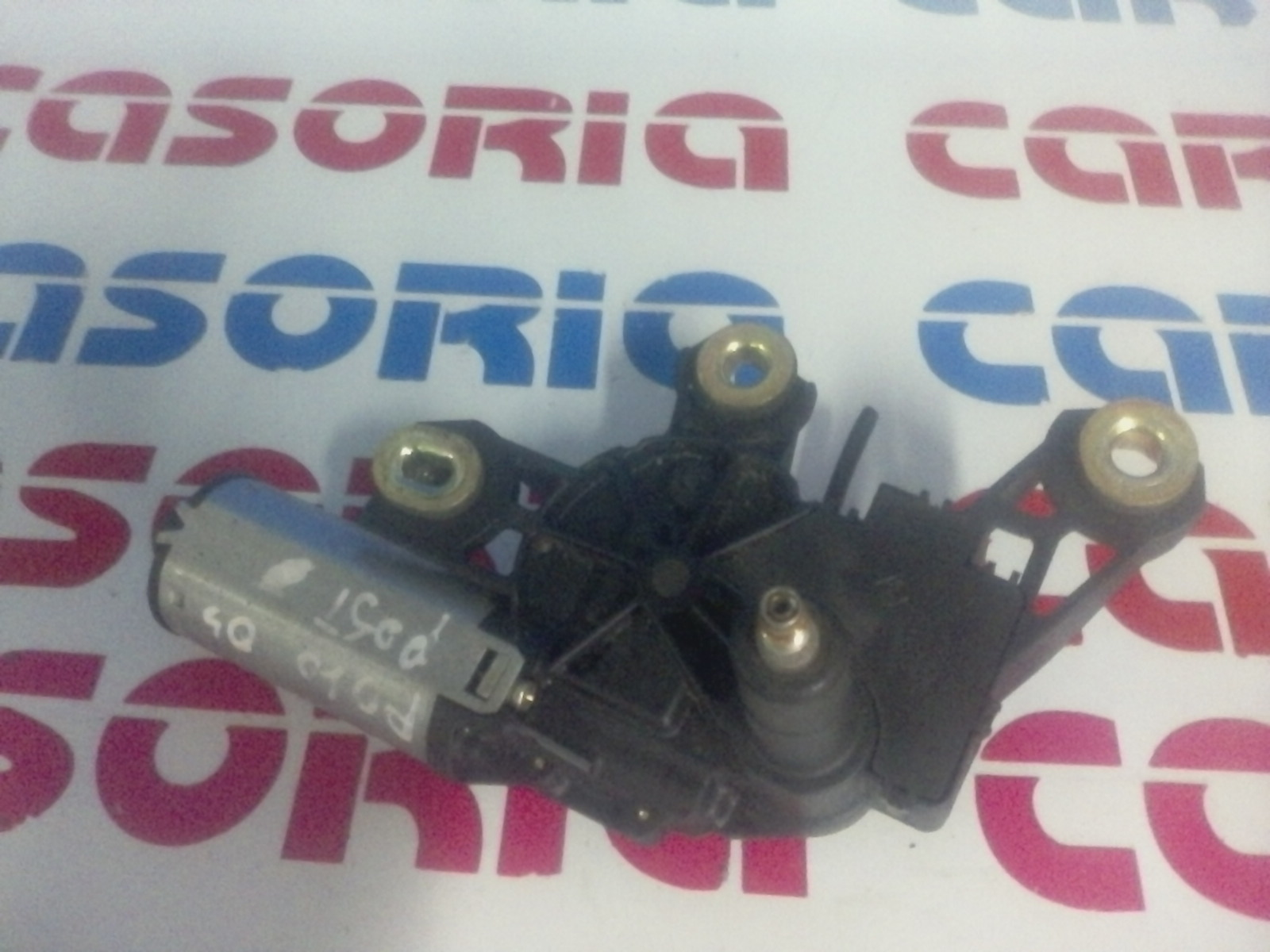 Motorino Tergicristallo Posteriore VOLKSWAGEN Polo 4 Serie