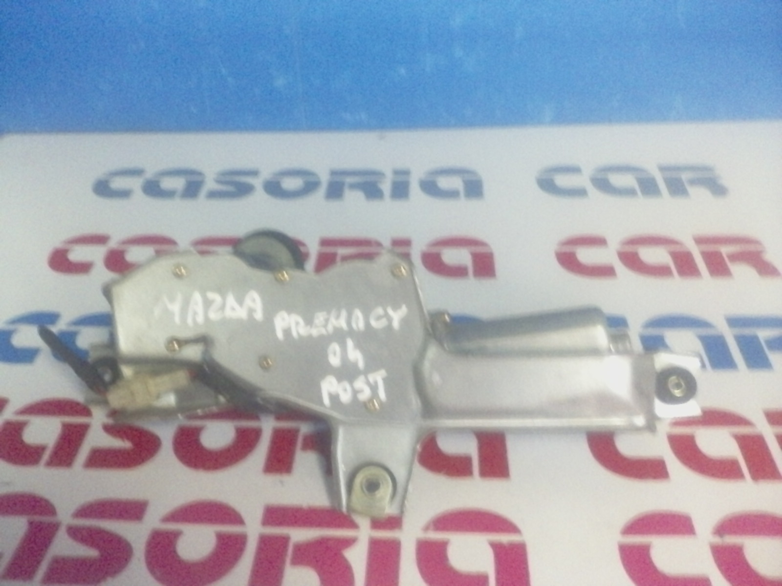 Motorino Tergicristallo Posteriore MAZDA Premacy 1 Serie
