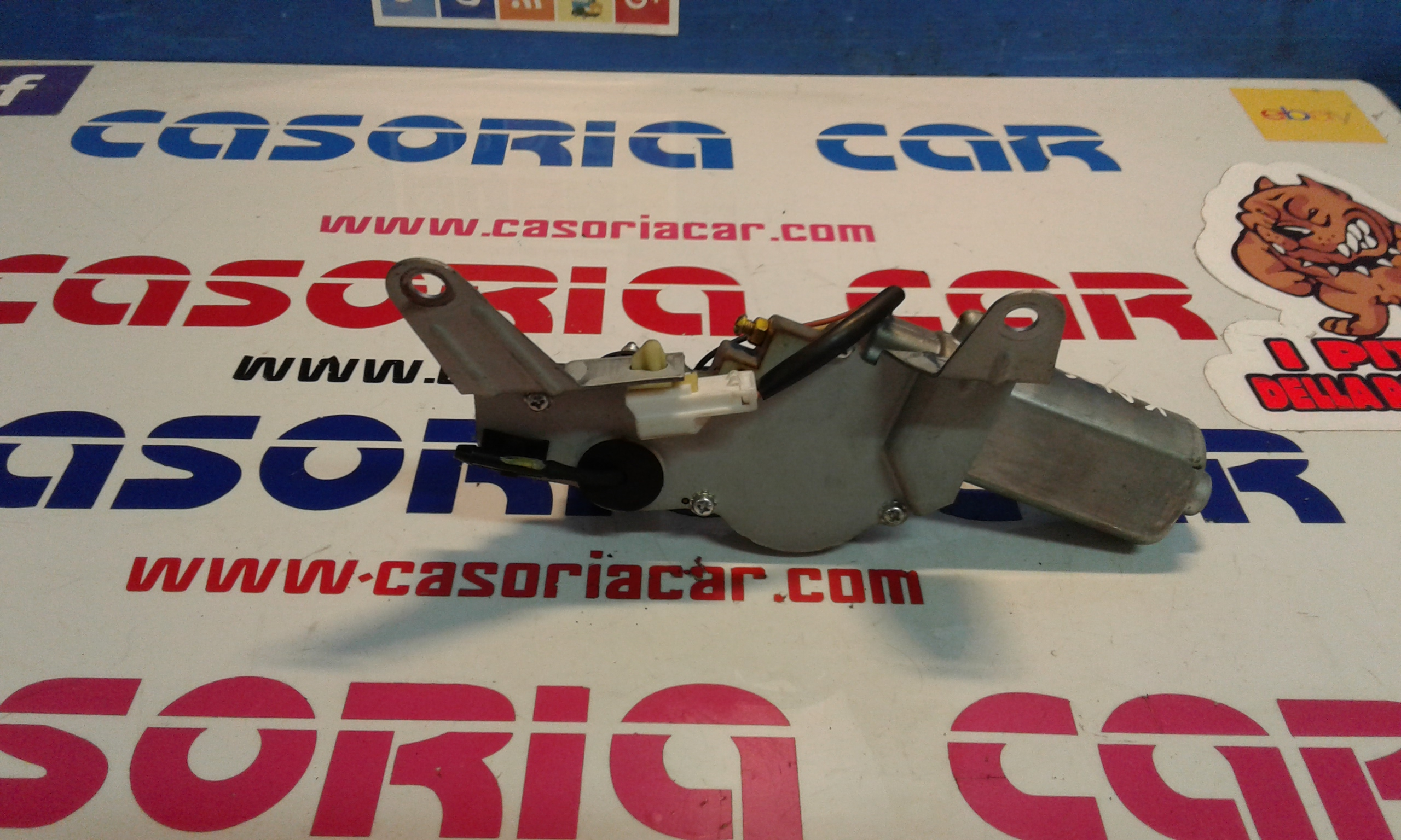 Motorino Tergicristallo Posteriore CHEVROLET Kalos 1 Serie