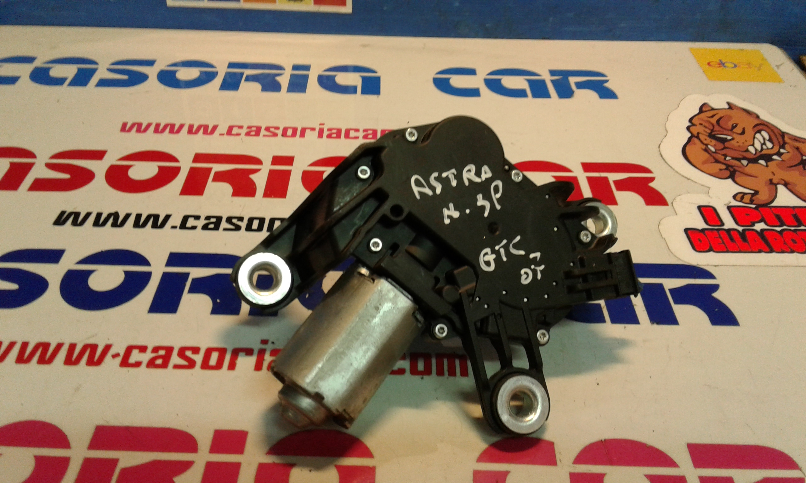 Motorino Tergicristallo Posteriore OPEL Astra H GTC