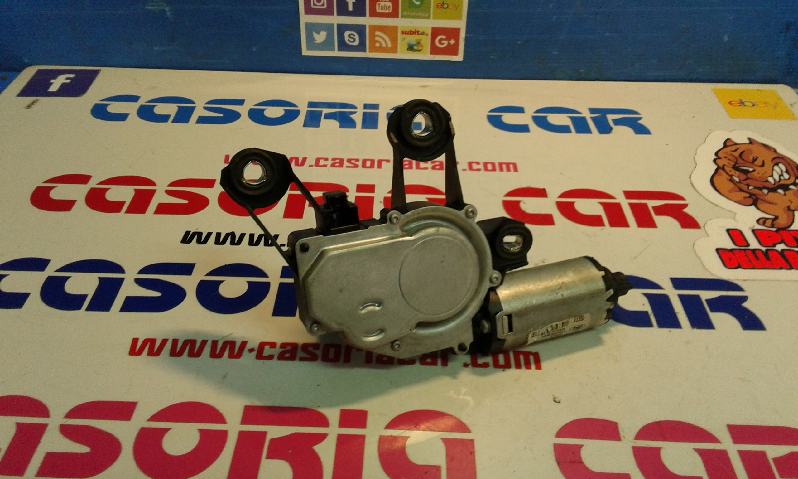 Motorino Tergicristallo Posteriore FORD Fiesta 4 Serie