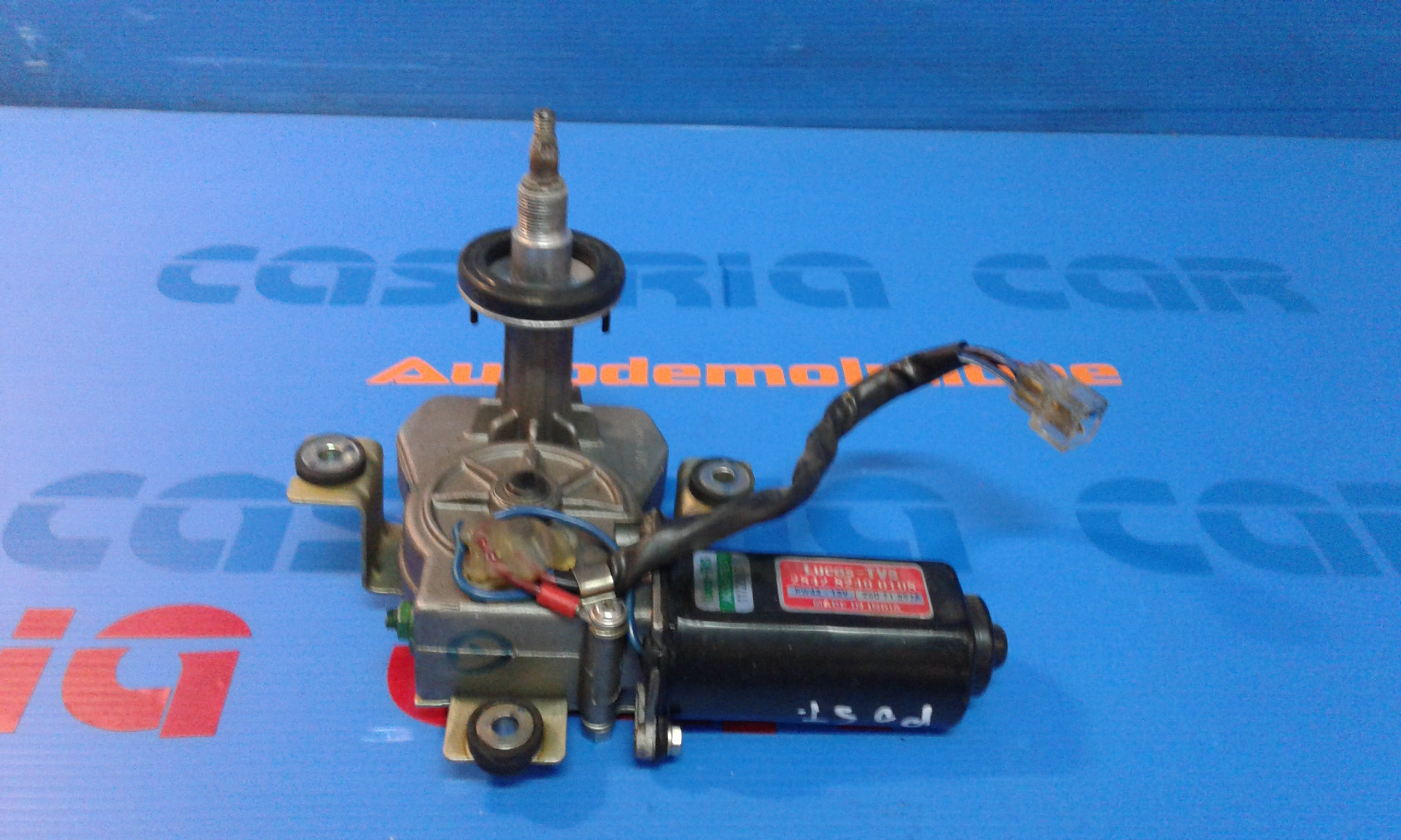 Motorino Tergicristallo Posteriore TATA Indigo 2 Serie