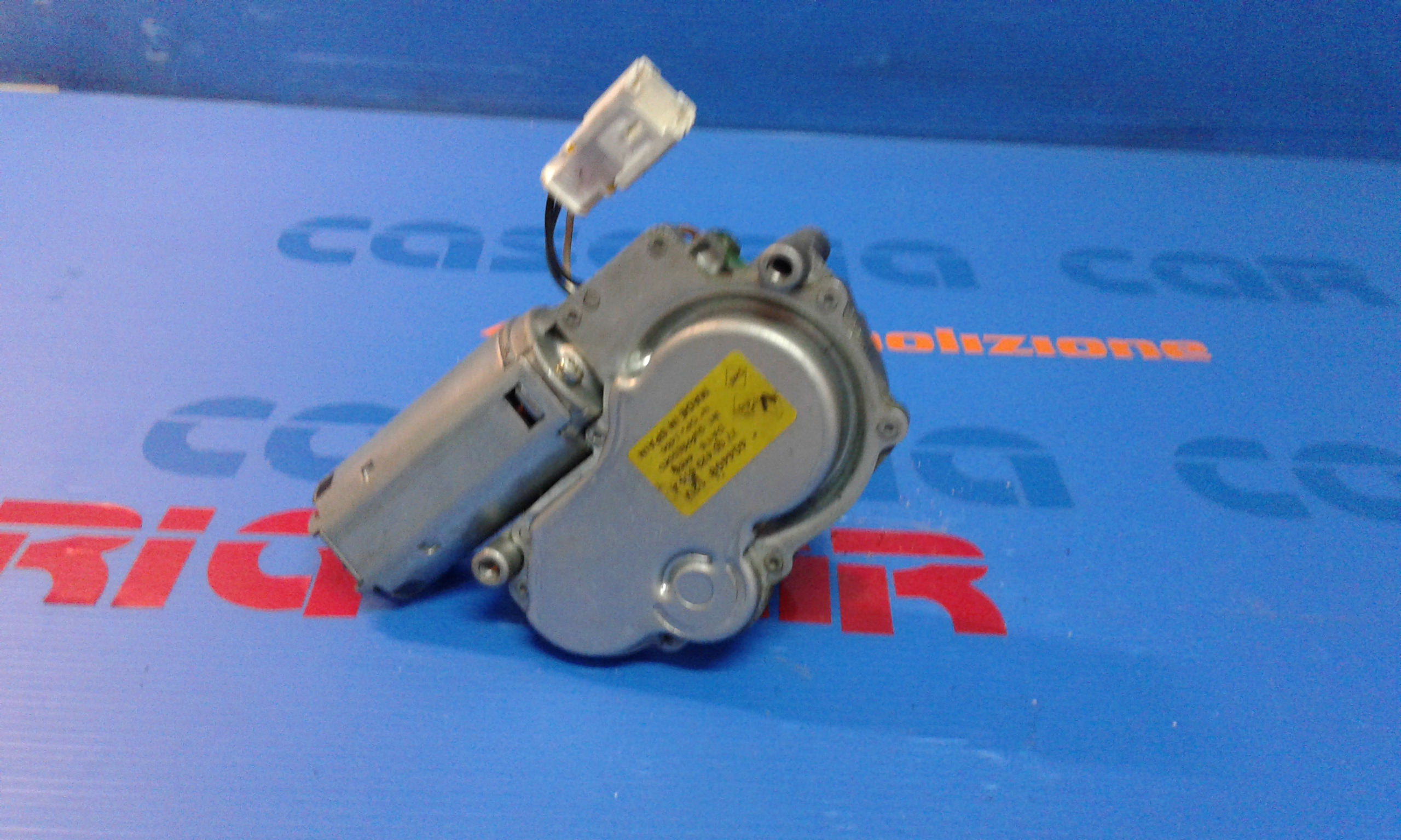 Motorino Tergicristallo Posteriore RENAULT Clio 3