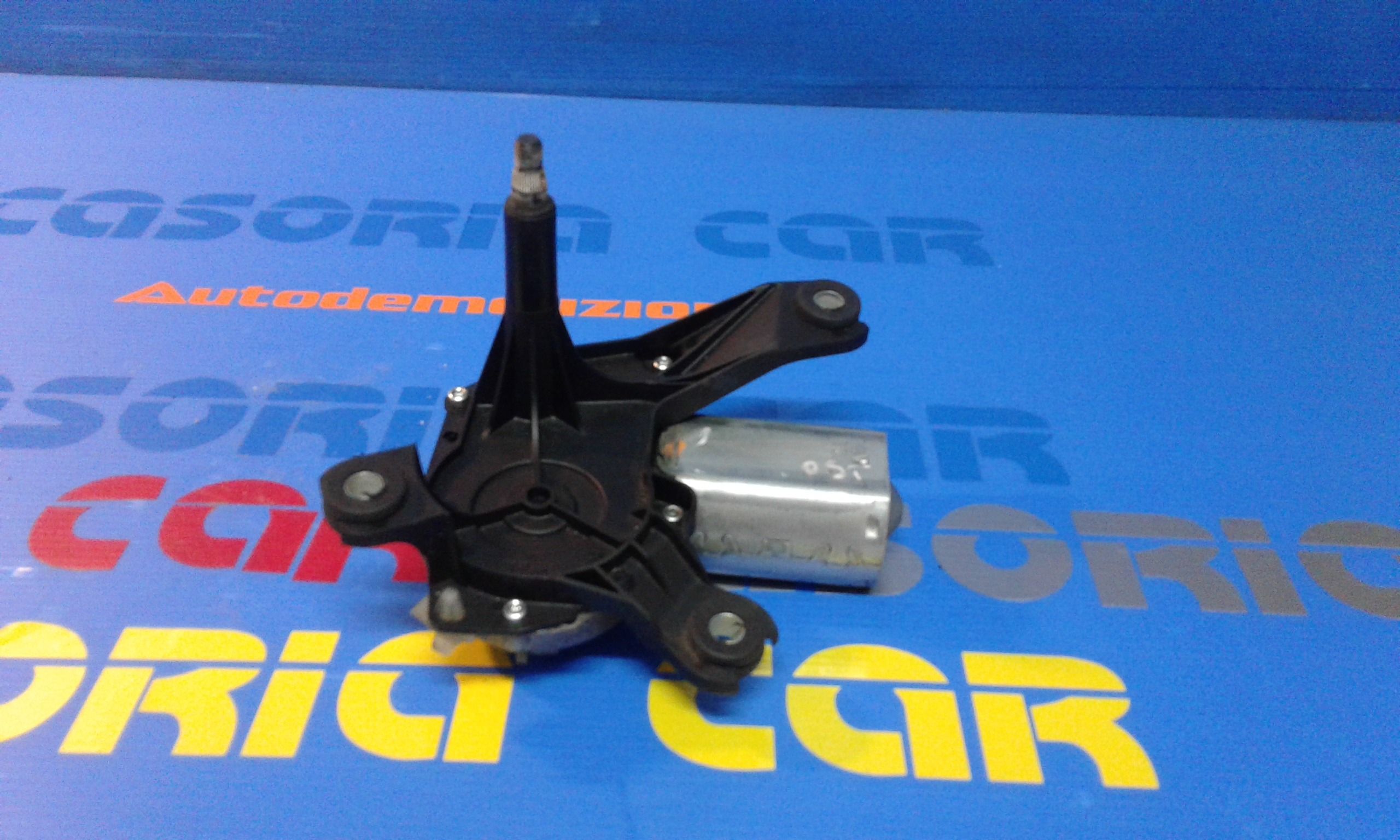 Motorino Tergicristallo Posteriore OPEL Meriva 1 Serie
