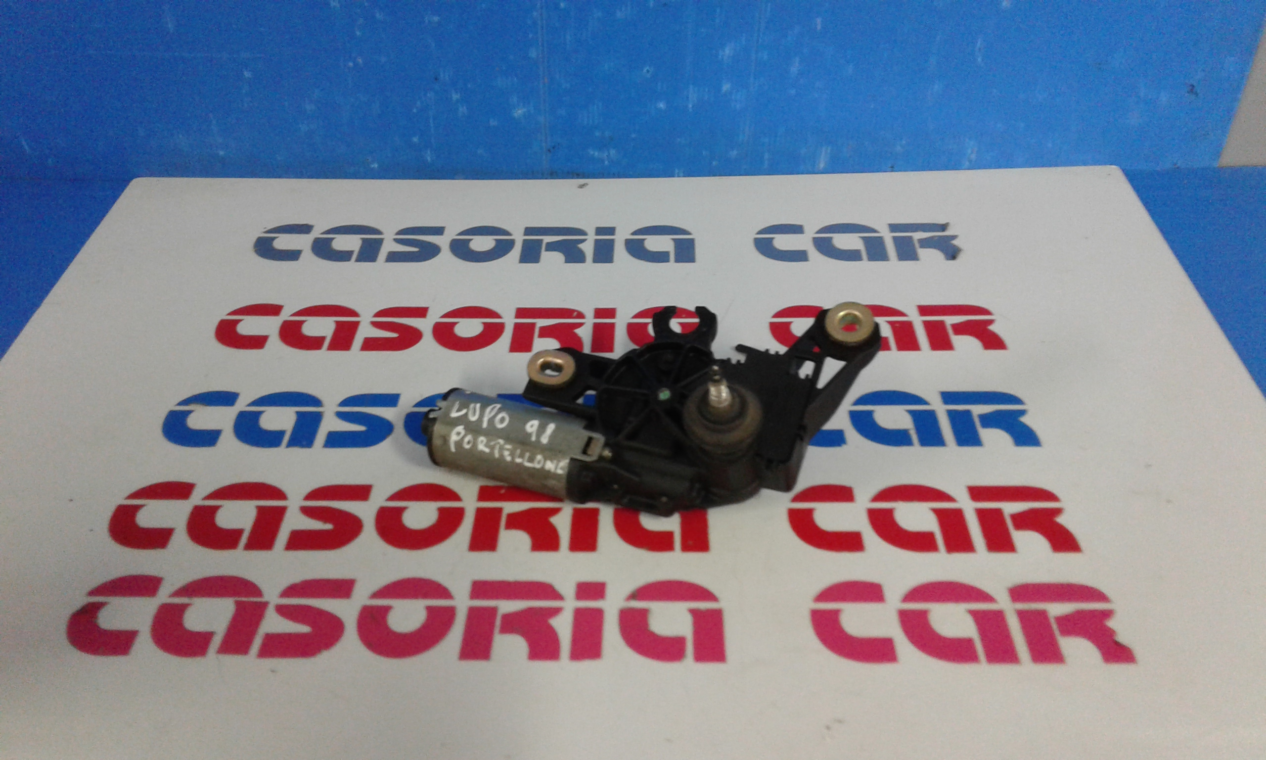 Motorino Tergicristallo Posteriore VOLKSWAGEN Lupo 1 Serie